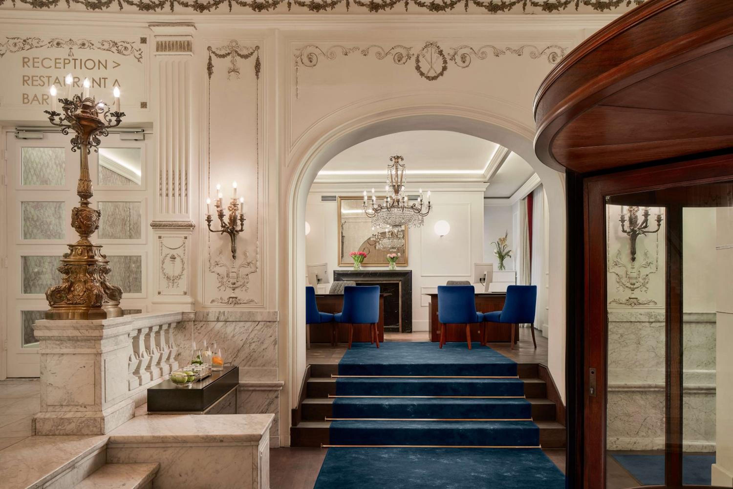 Tivoli Doelen Amsterdam Hotel