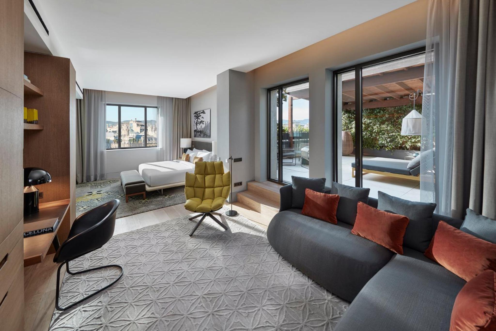 Mandarin Oriental, Barcelona