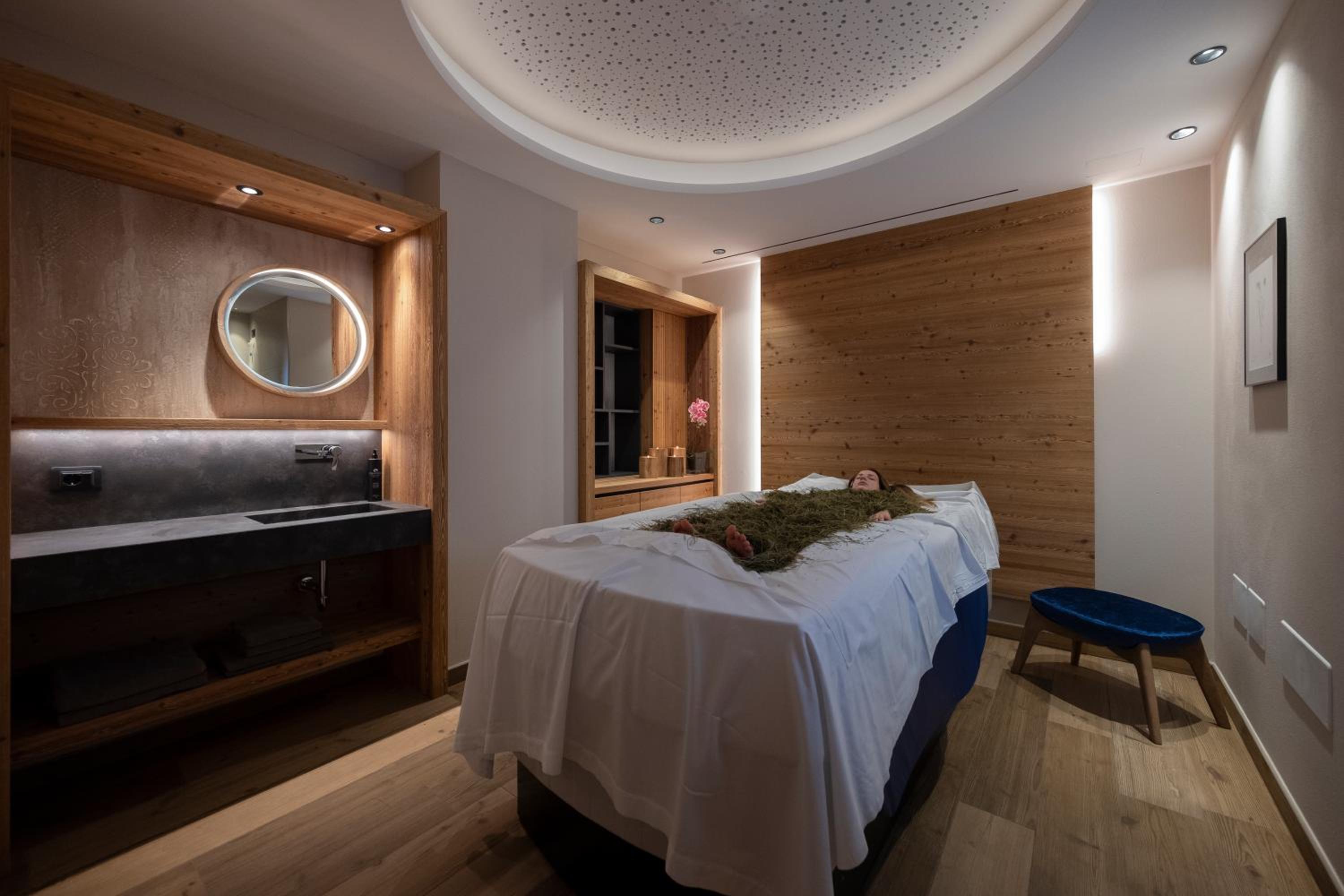Ciampedie Luxury Alpine Spa Hotel