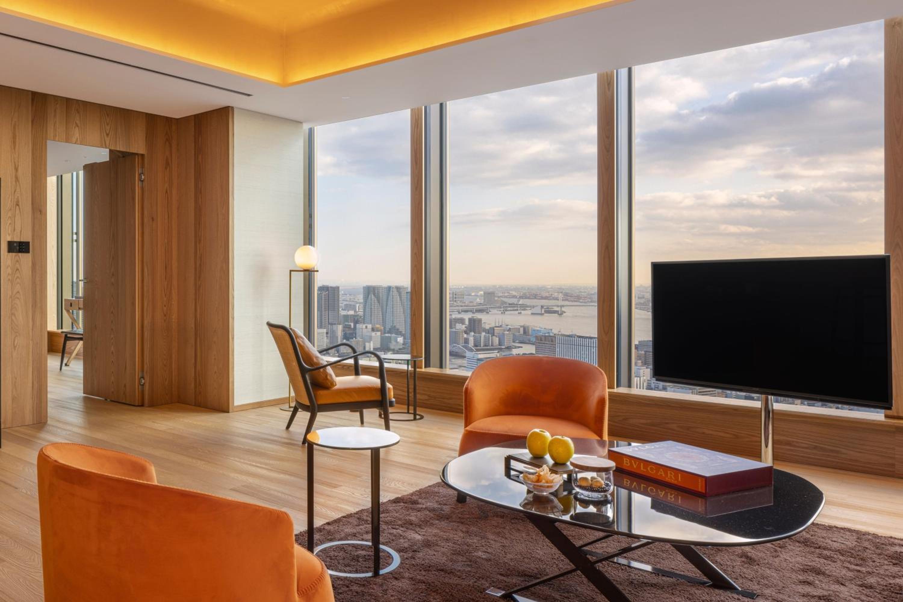 Bvlgari Hotel Tokyo