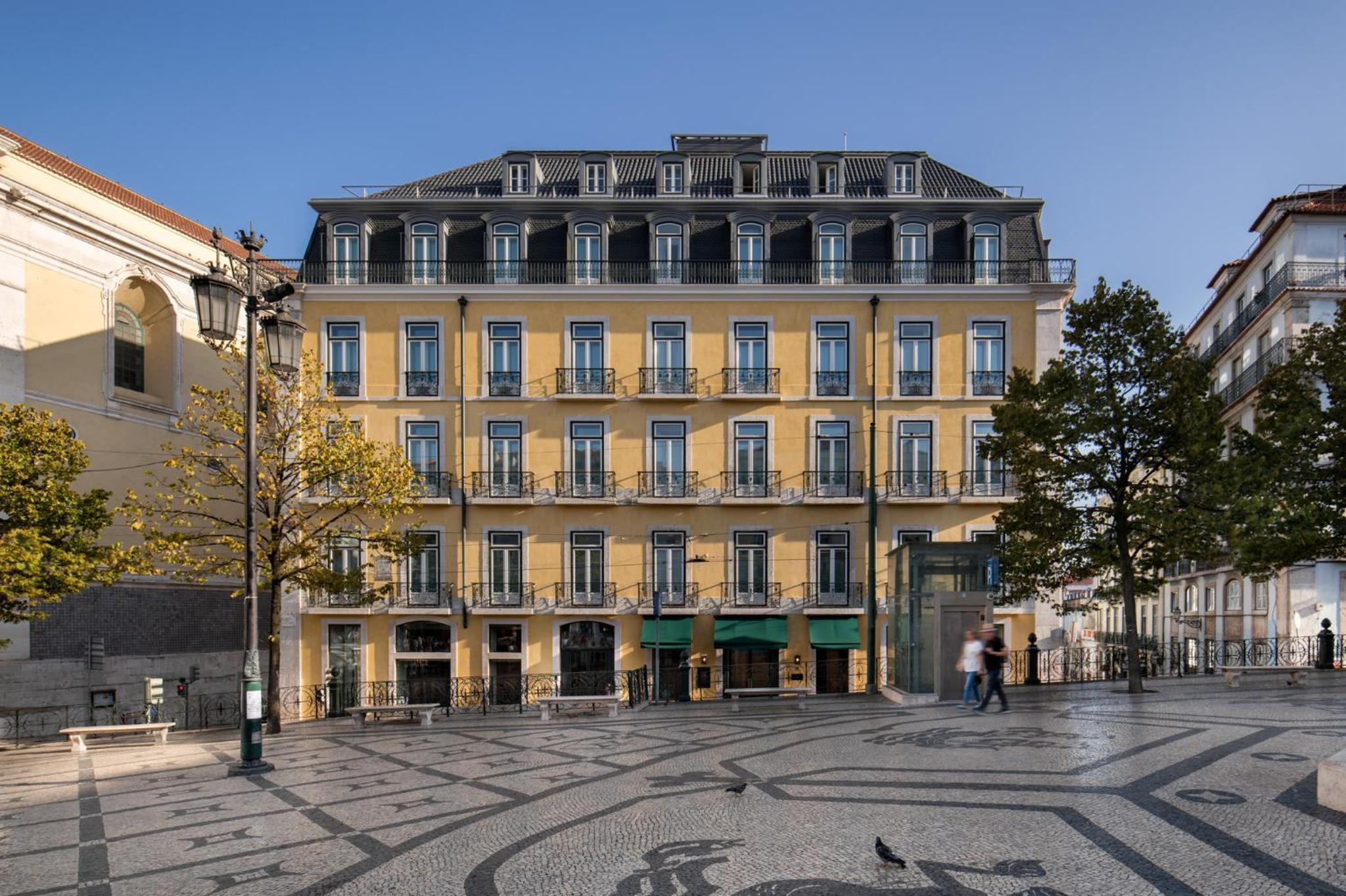 Bairro Alto Hotel - The Leading Hotels of the World