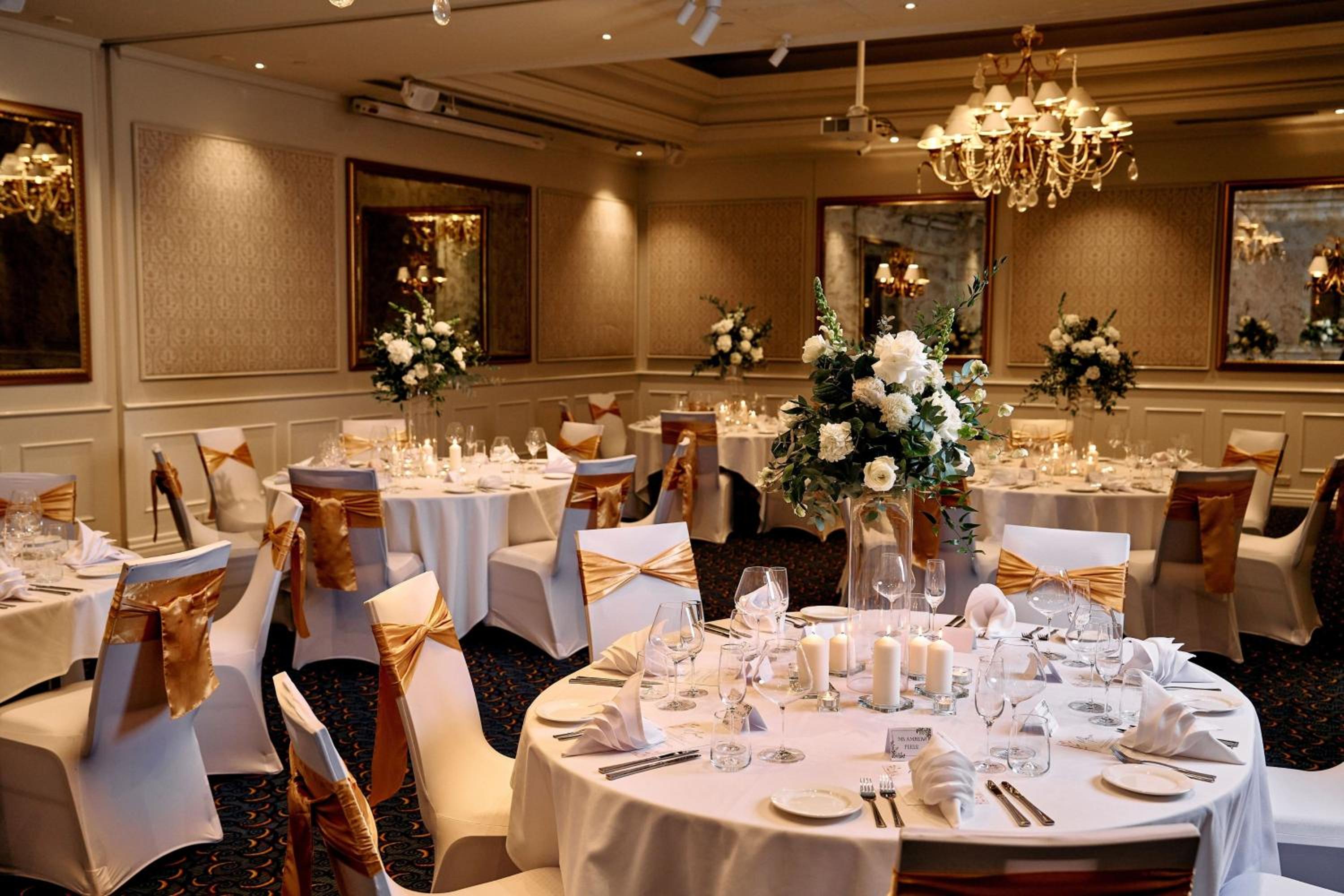 Melbourne Marriott Hotel