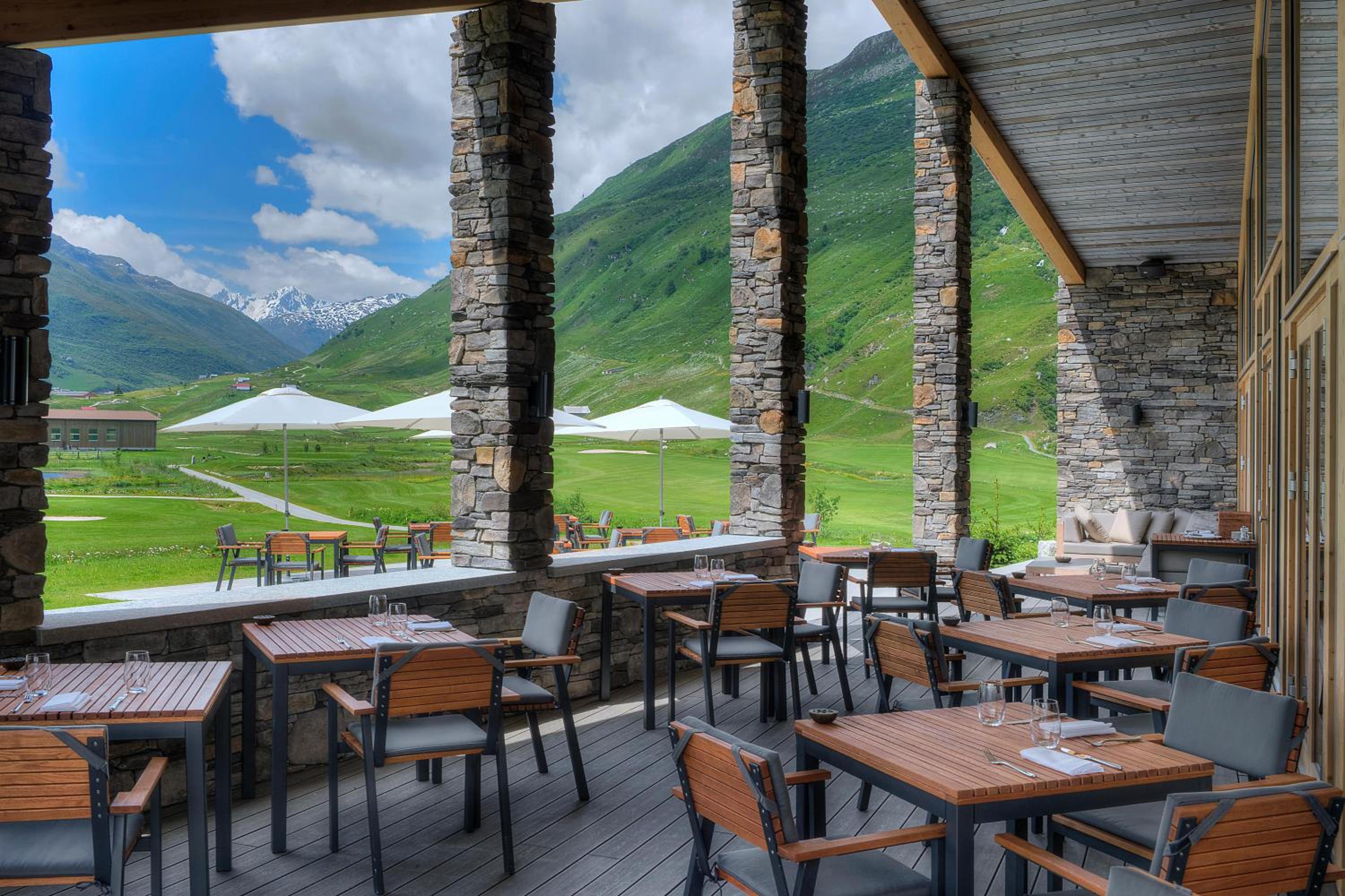 The Chedi Andermatt