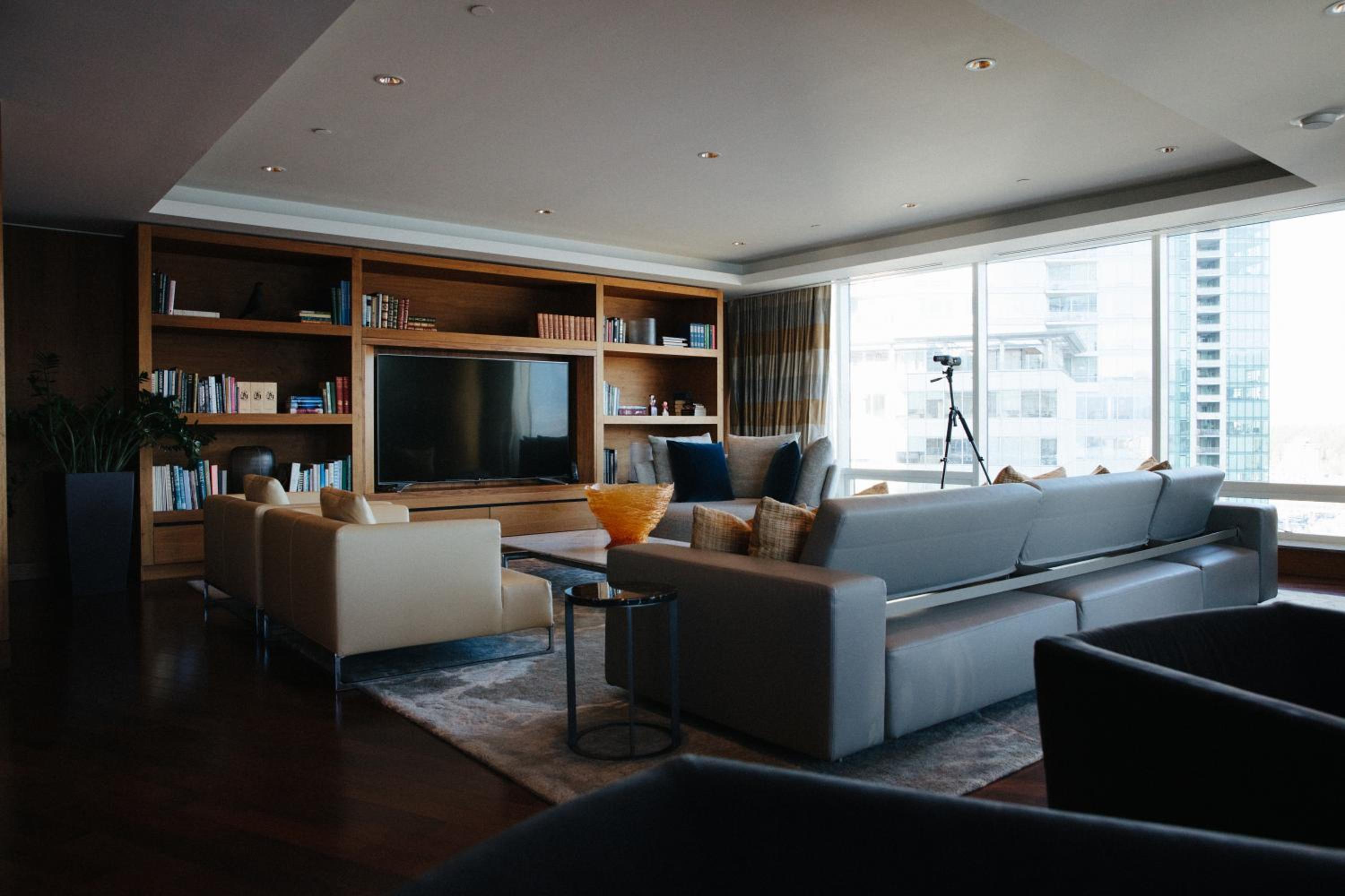 Fairmont Pacific Rim