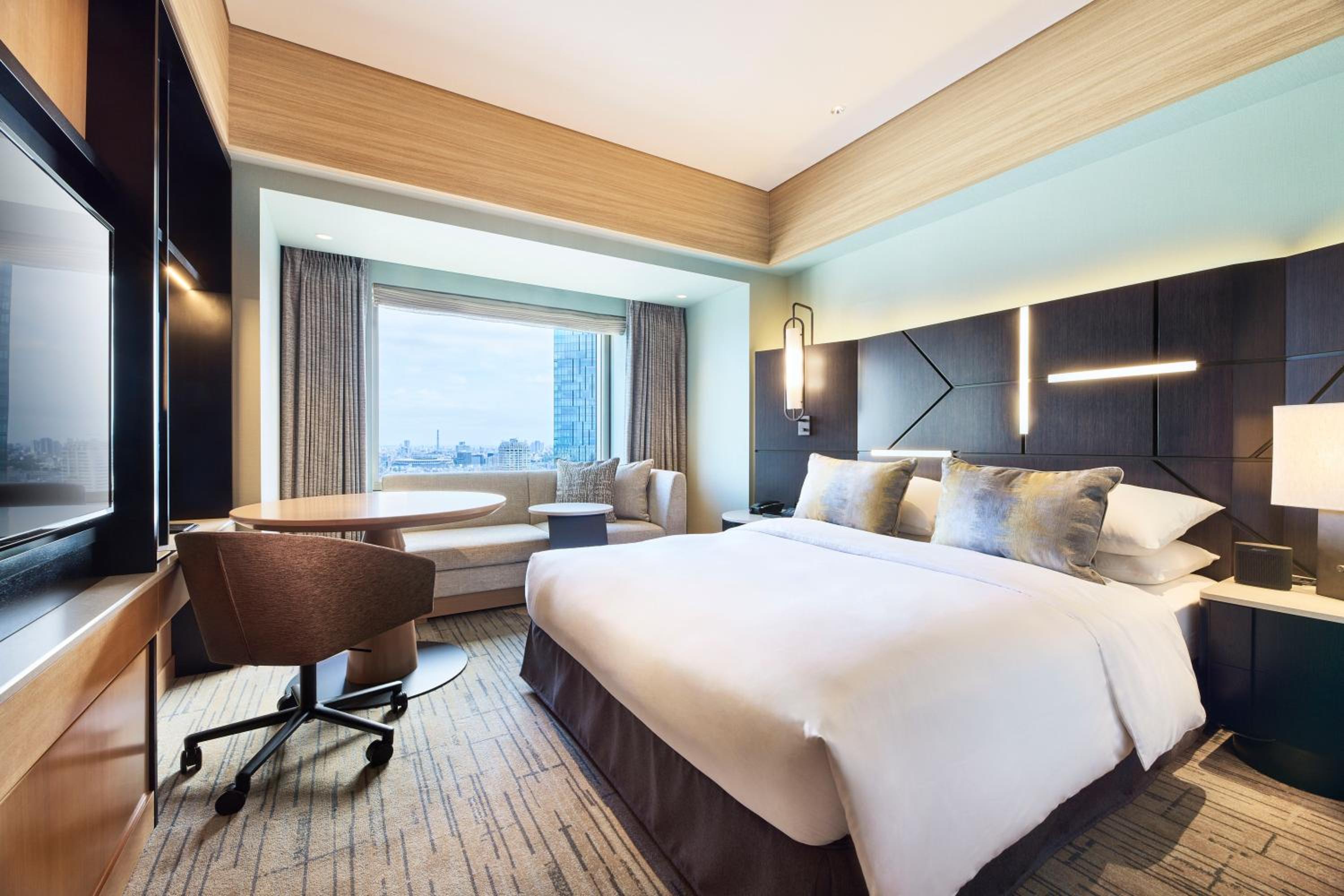 Cerulean Tower Tokyu Hotel, A Pan Pacific Partner Hotel