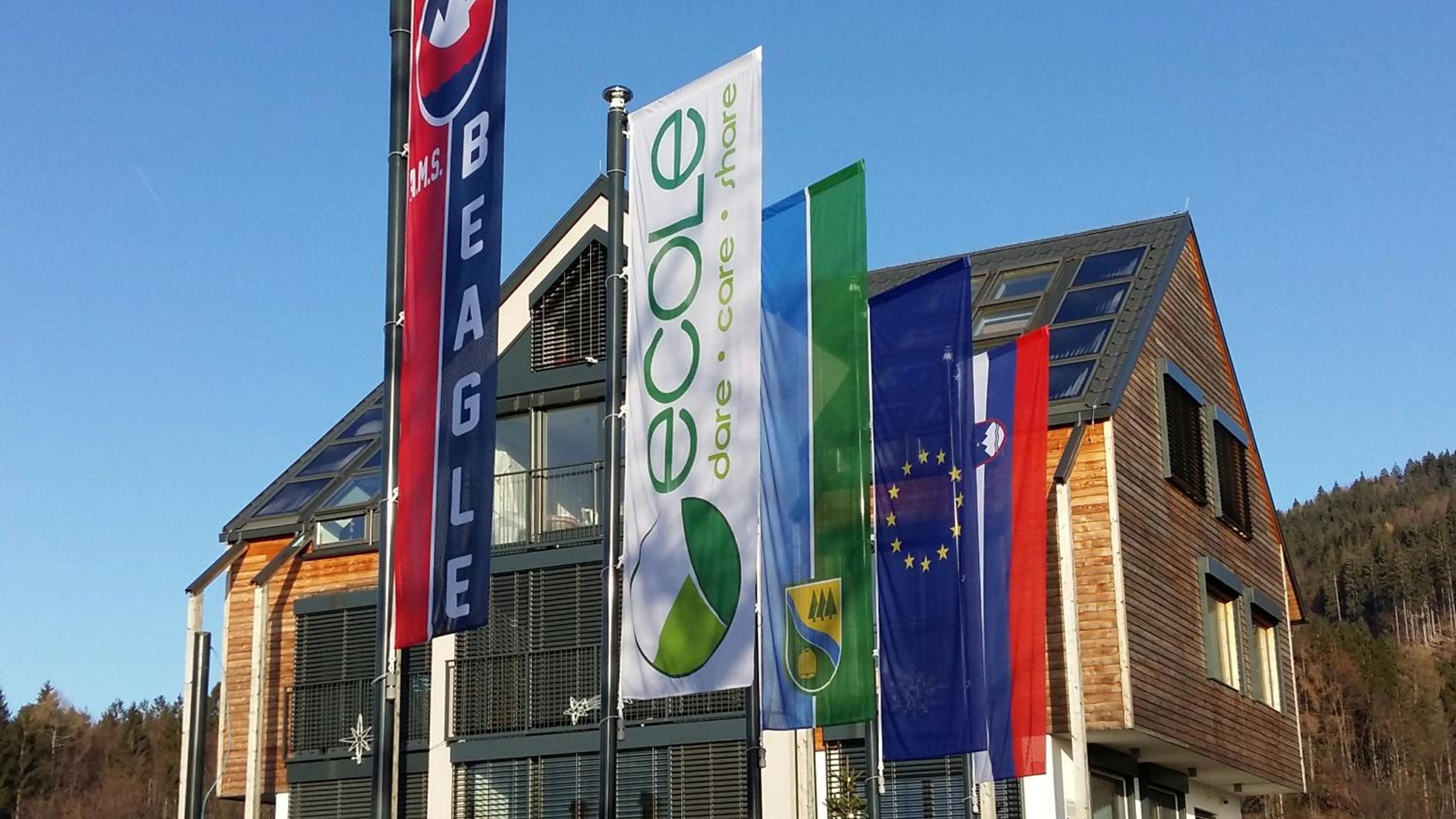 eco boutique hotel AMS Beagle