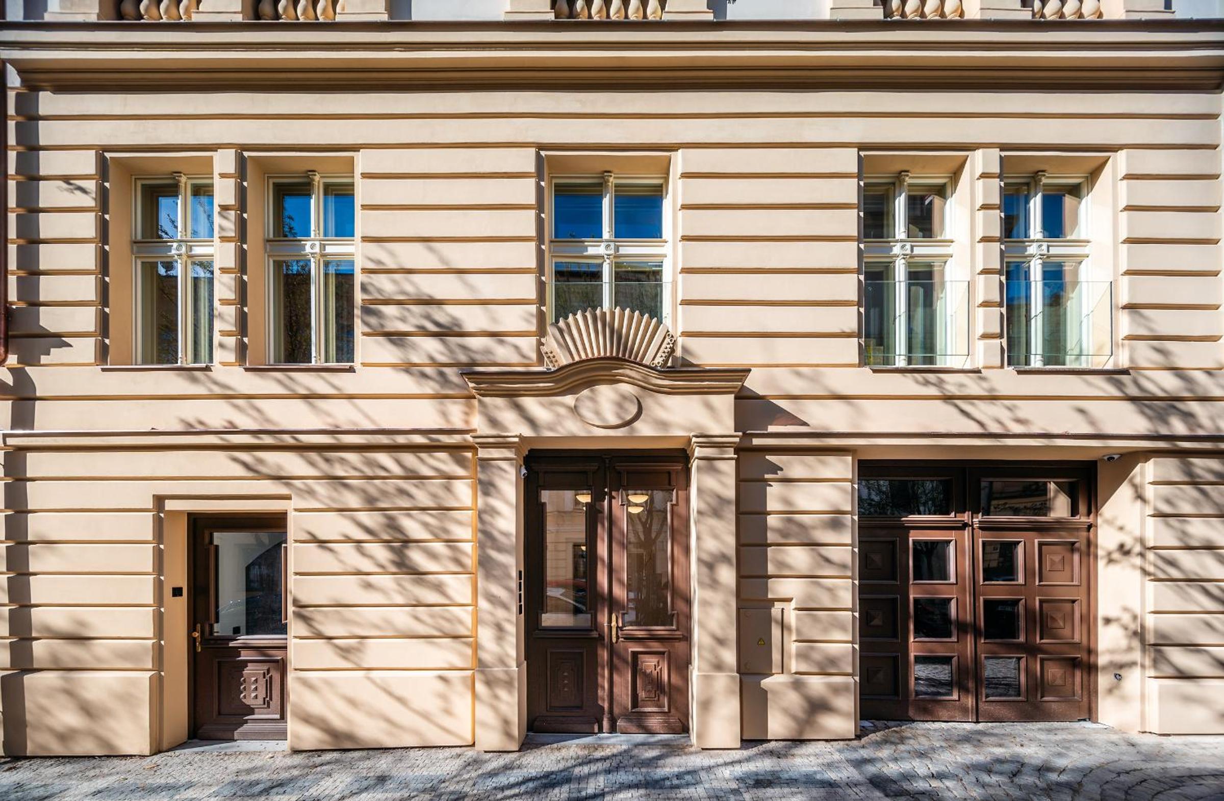 Accordion Boutique Residence & Premium Suites