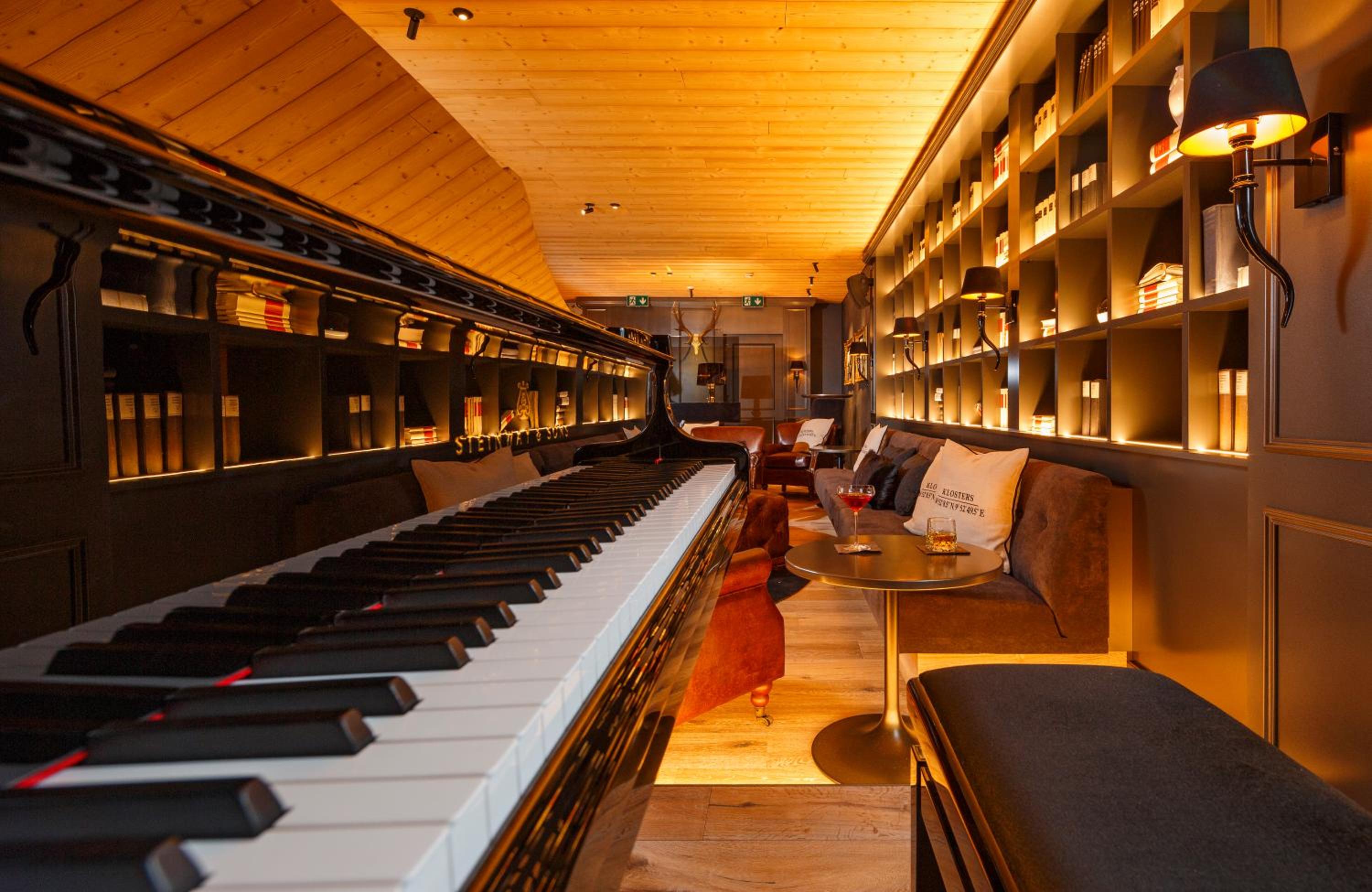 Hotel Piz Buin Klosters