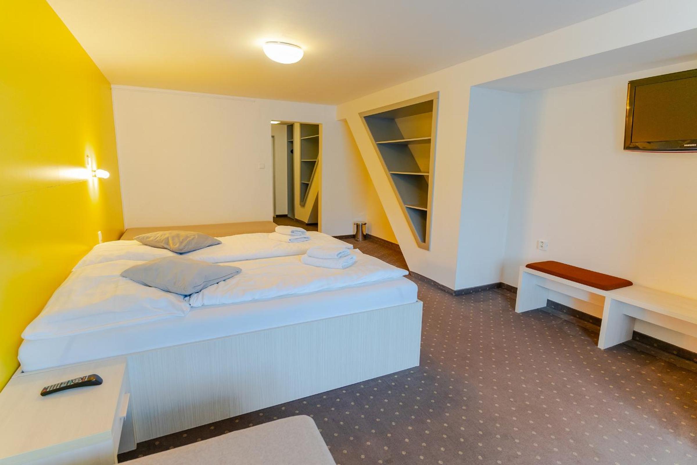 Hotel Ostredok