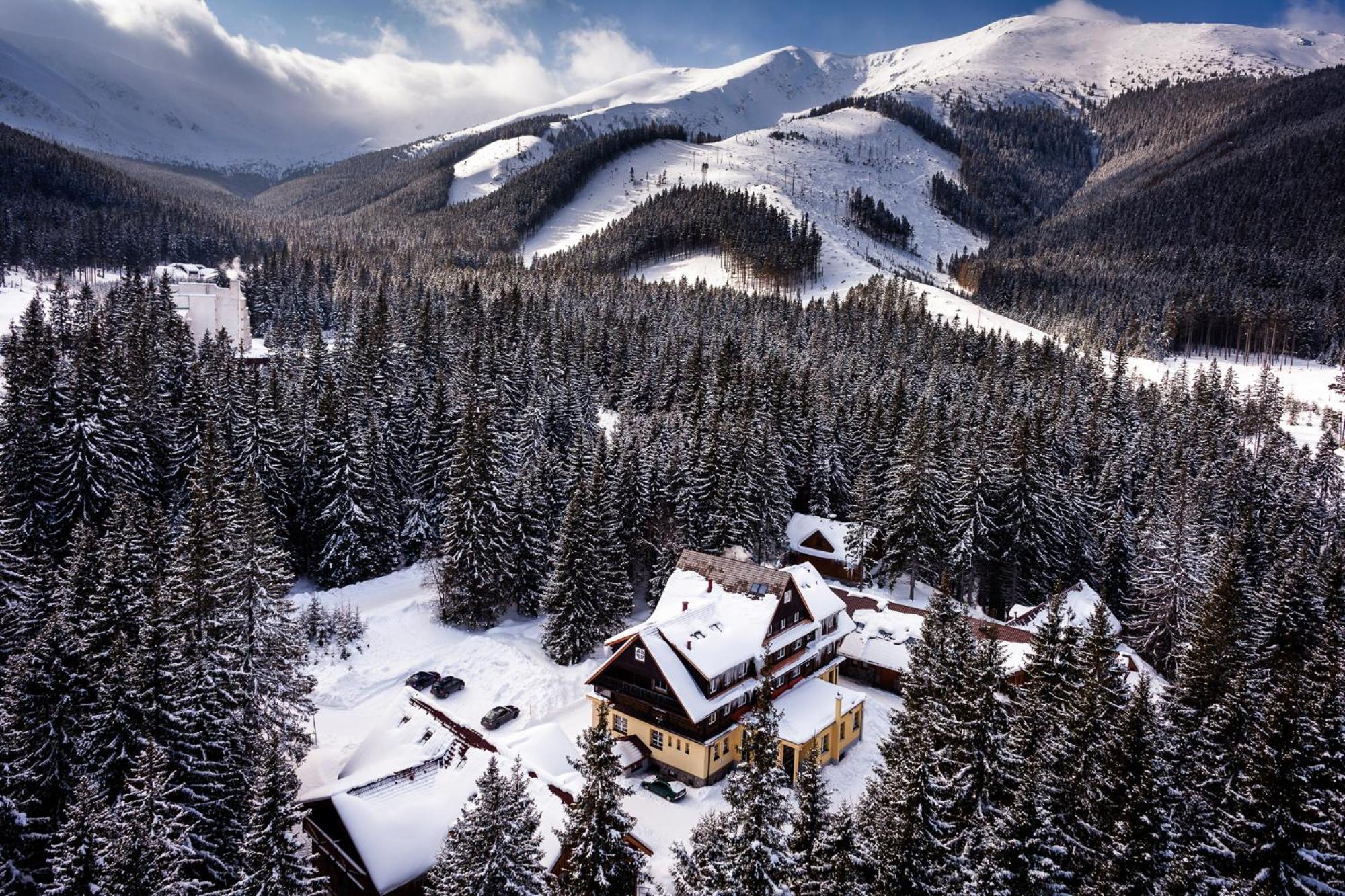 Hotel Mikulášska Chata