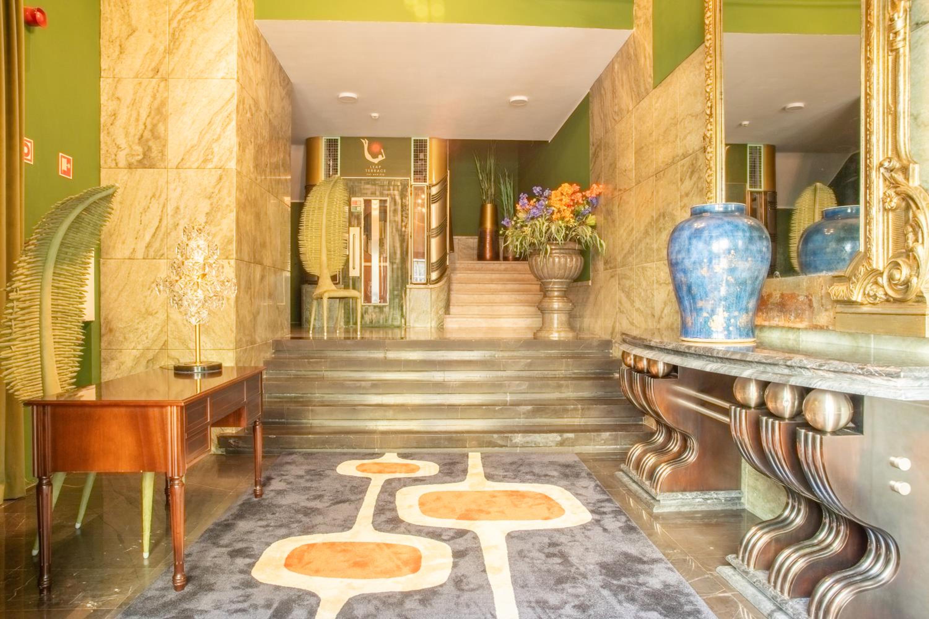 VIP Executive Picoas Hotel