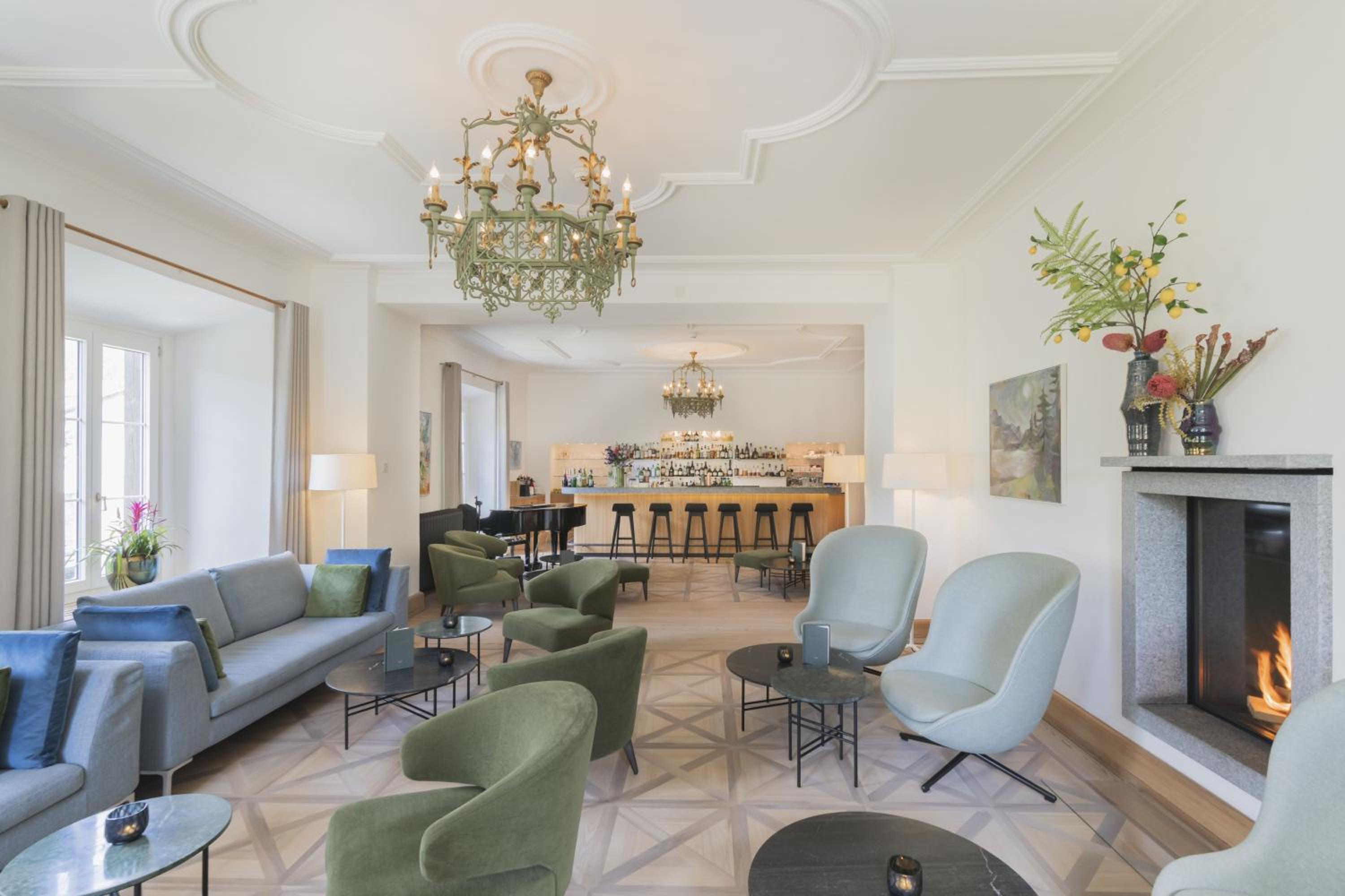 Parkhotel Margna Superior