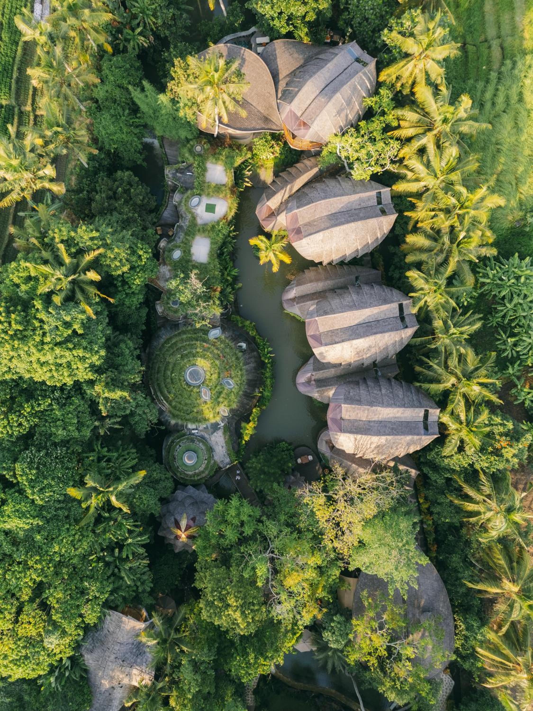 Ulaman Eco Luxury Resort