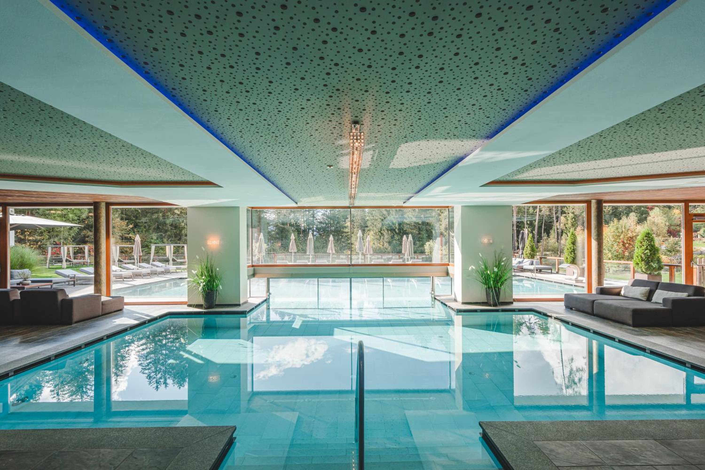 Hotel Weiher Green Lake