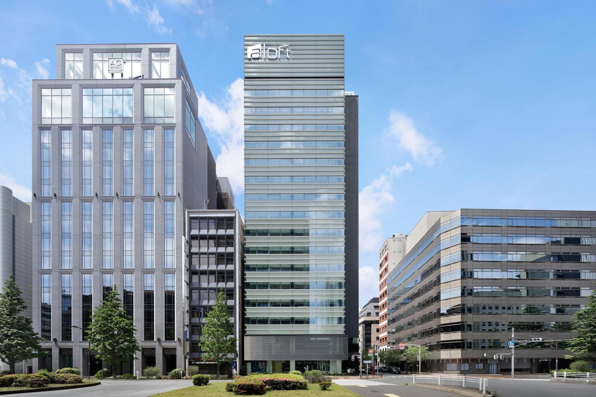 Aloft by Marriott Tokyo Ginza