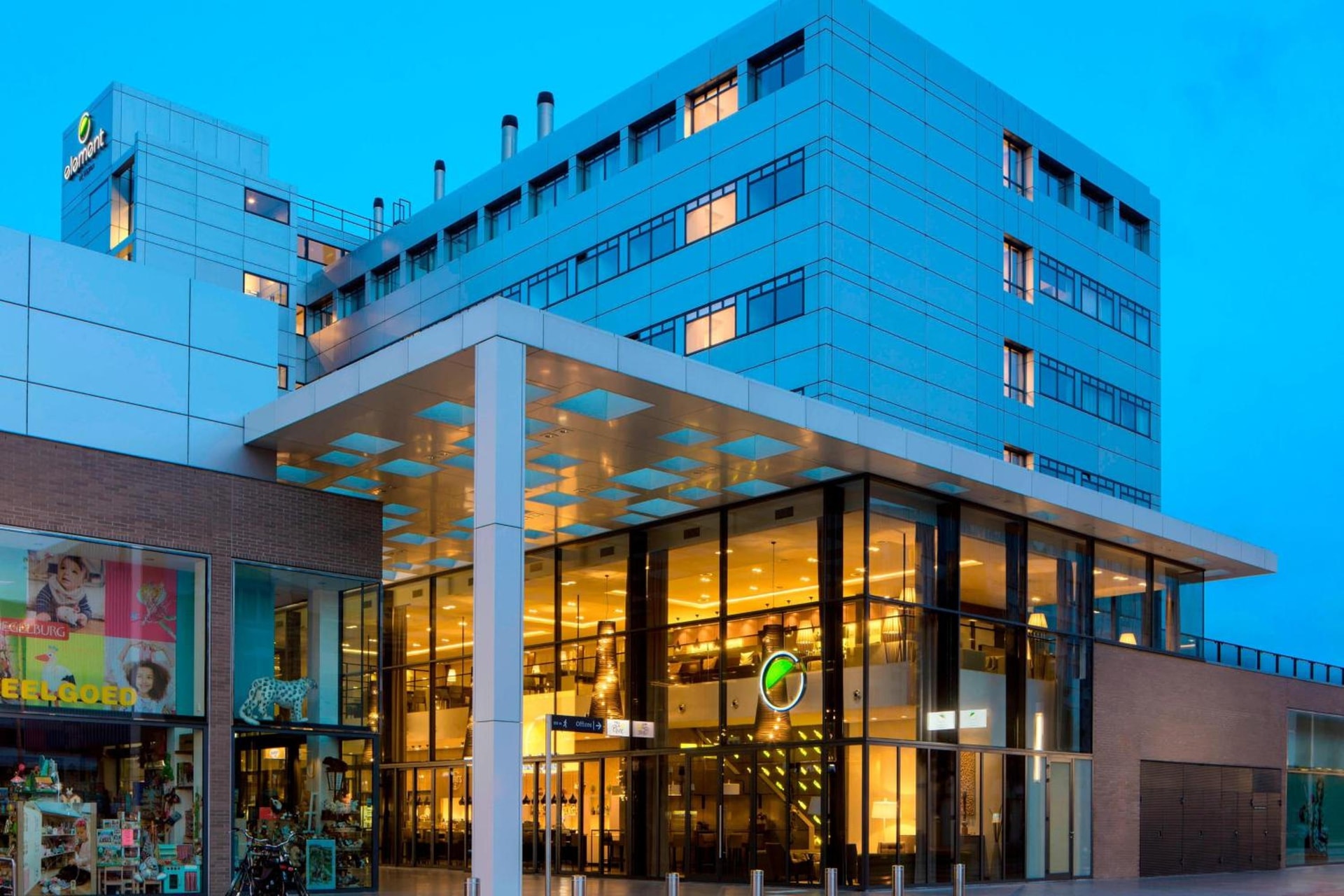 Element by Marriott Amsterdam