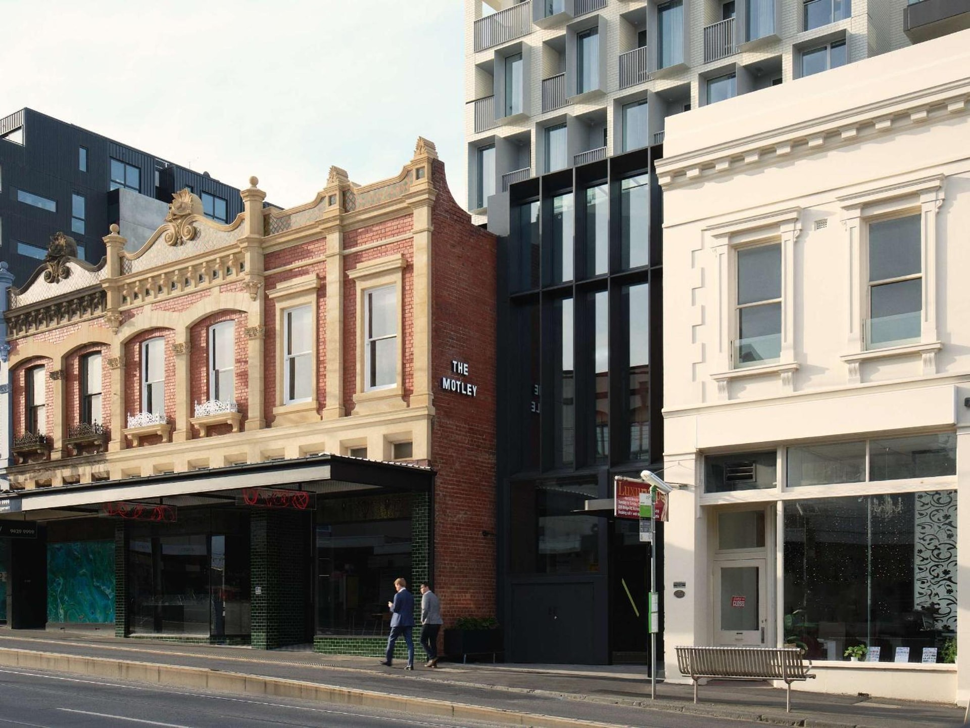 The Motley Hotel Melbourne, Tapestry Collection by Hilton