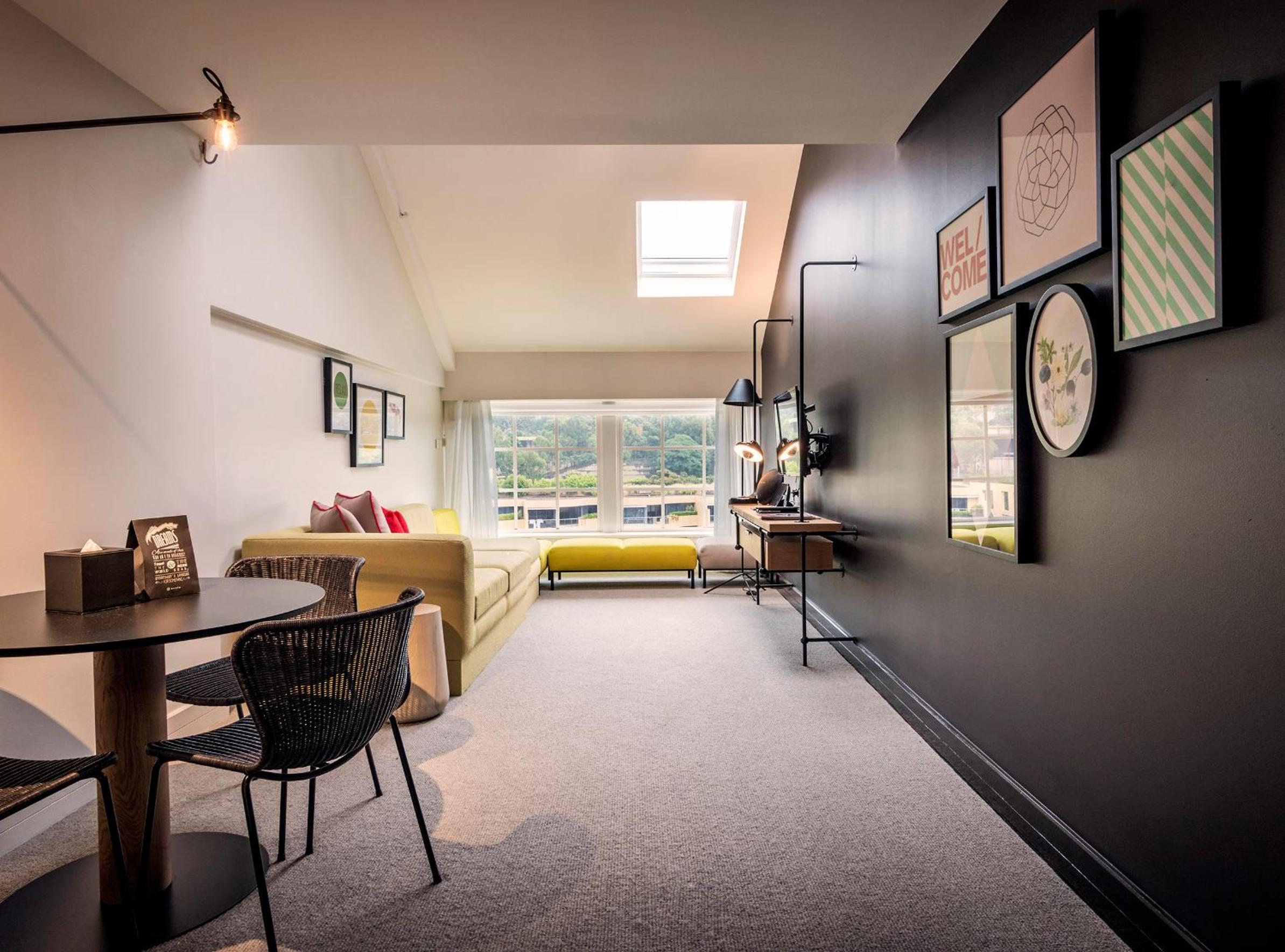 Ovolo Sydney Woolloomooloo, a Wyndham Hotel