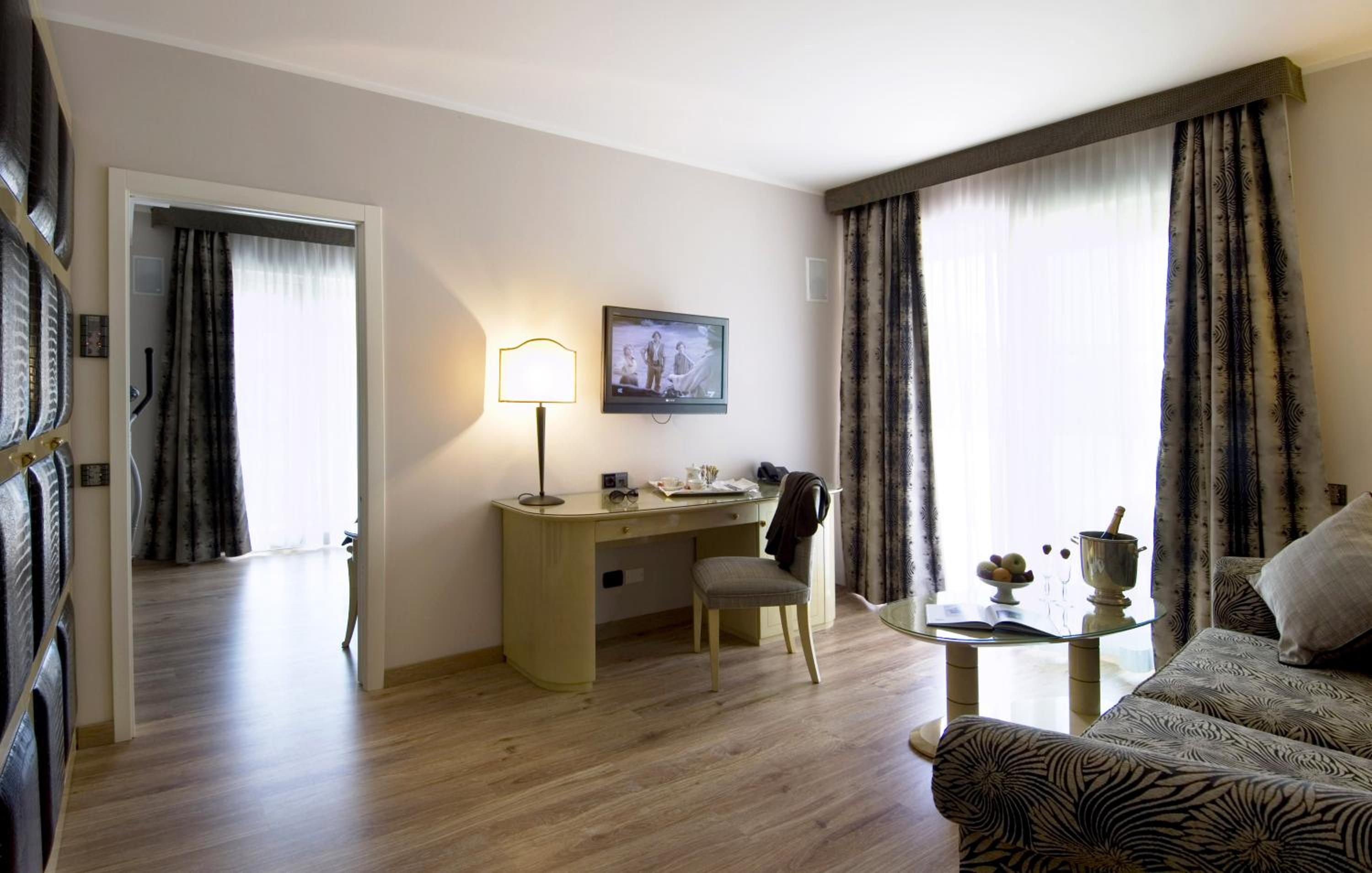 Parc Hotel Flora S