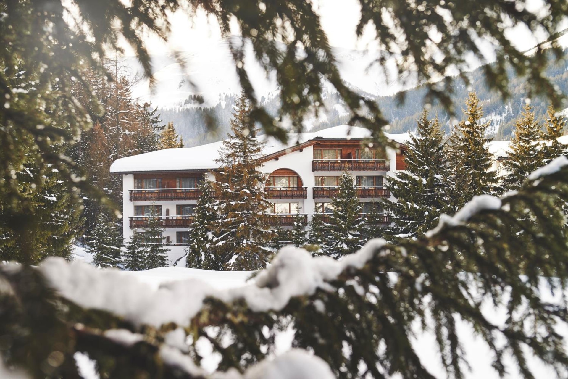 Hotel Waldhuus