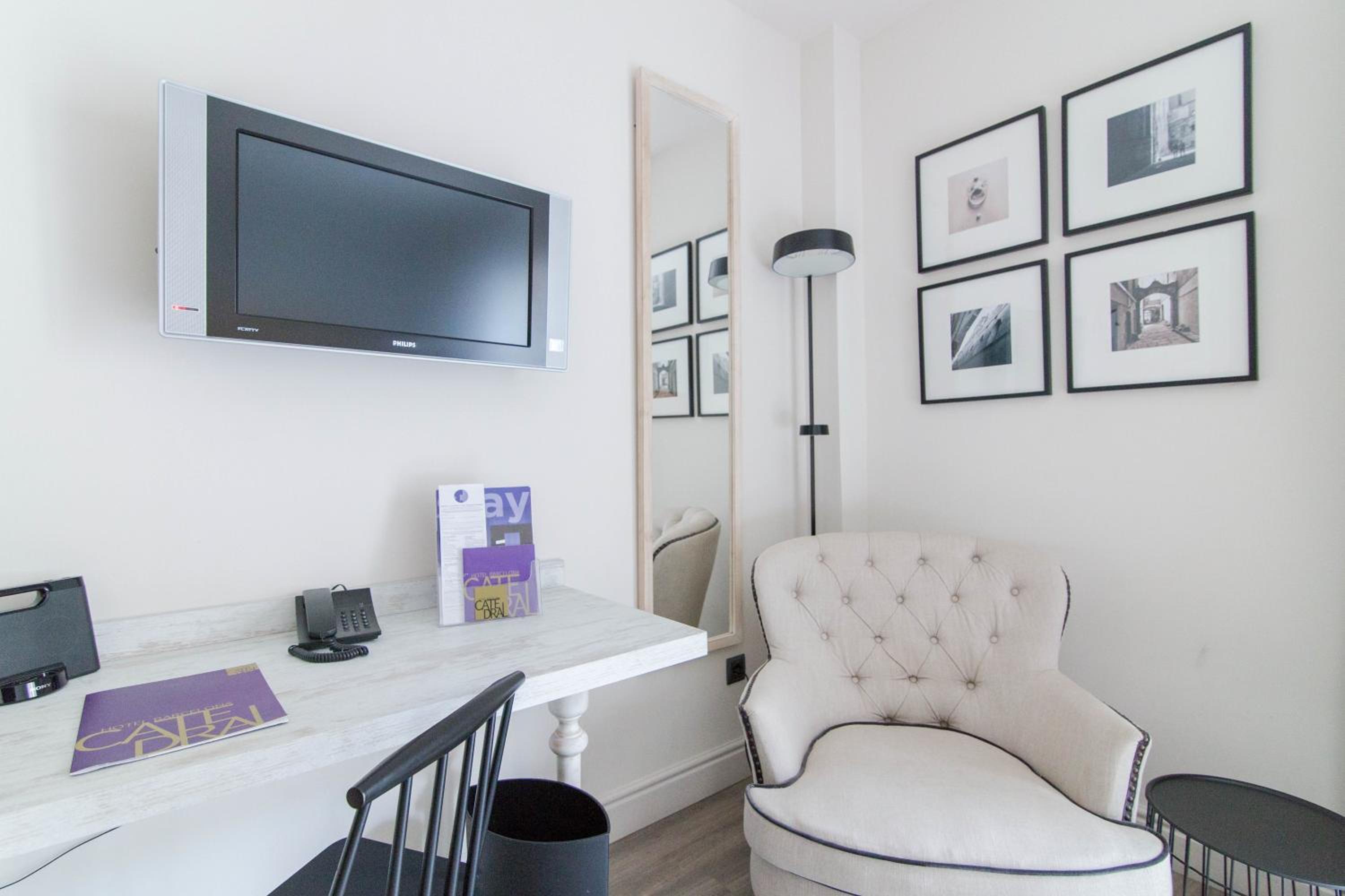 Hotel Barcelona Catedral 4 Sup