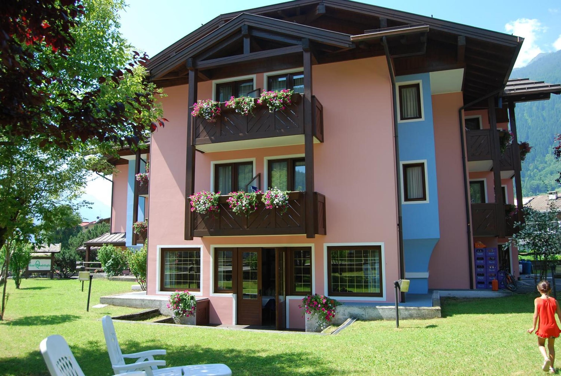 Aria Life Hotel Pinzolo