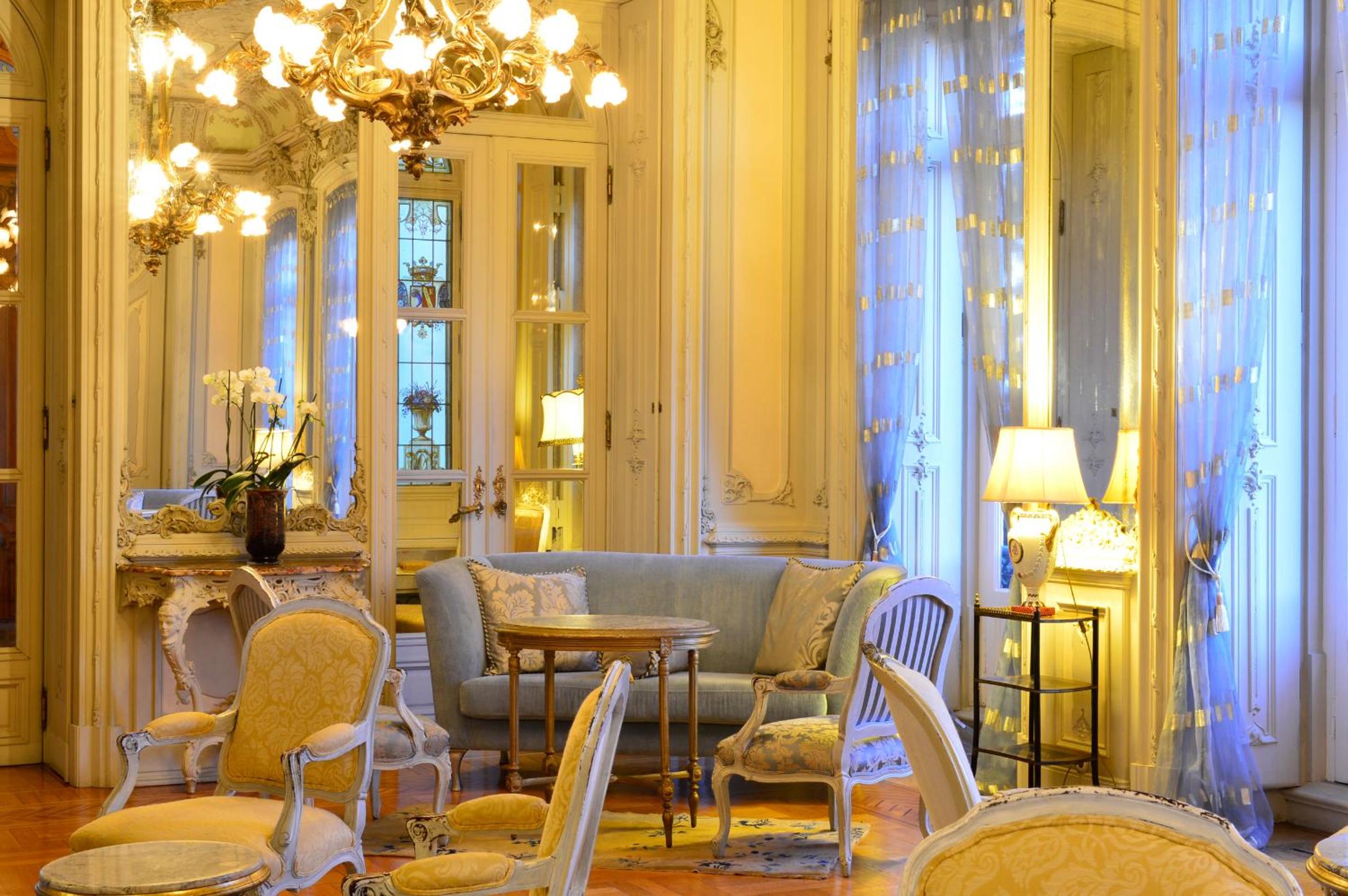 Pestana Palace Lisboa Hotel & National Monument - The Leading Hotels of the World