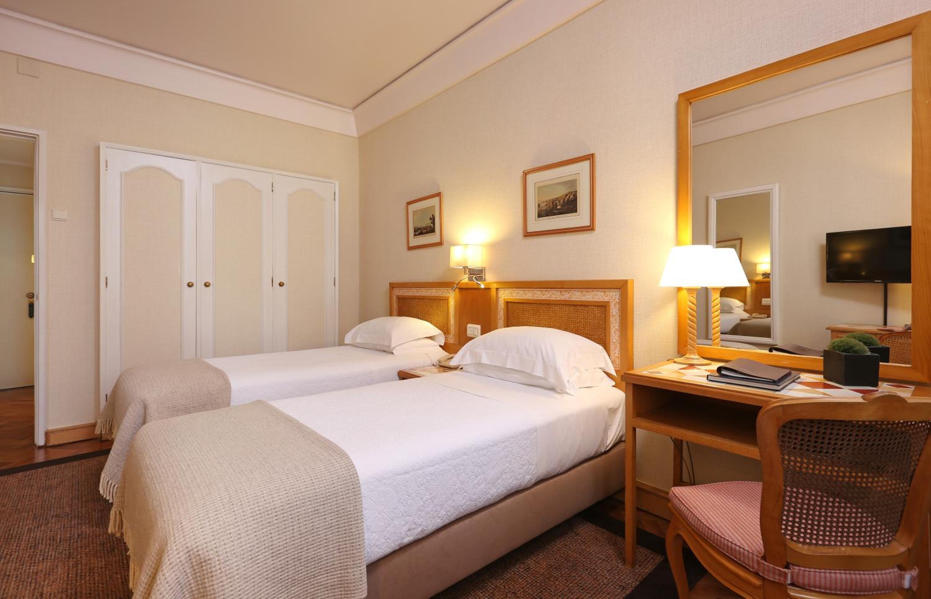 Hotel Lisboa Plaza - Lisbon Heritage Collection - Avenida