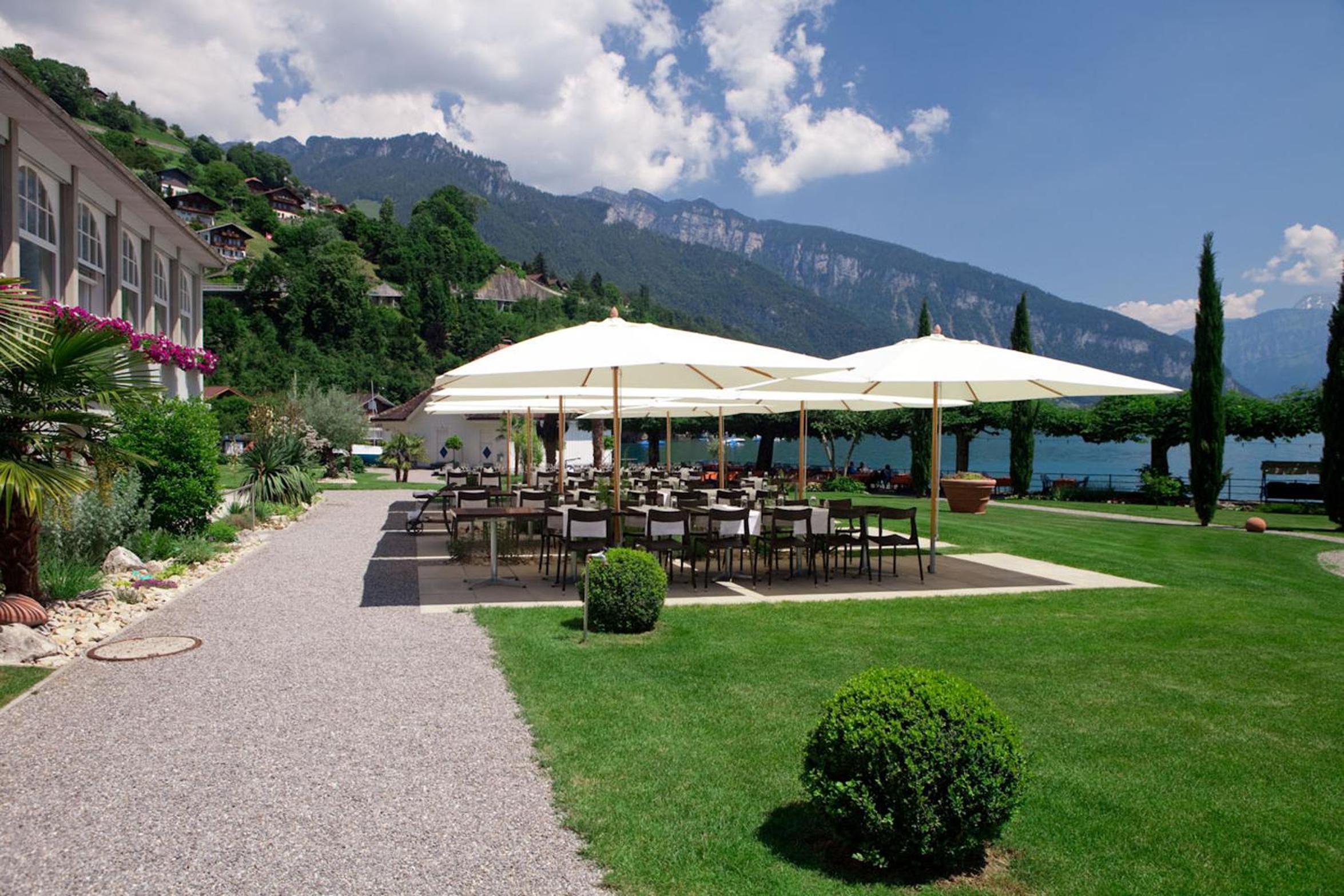 Parkhotel Gunten – Beach & Spa 4
