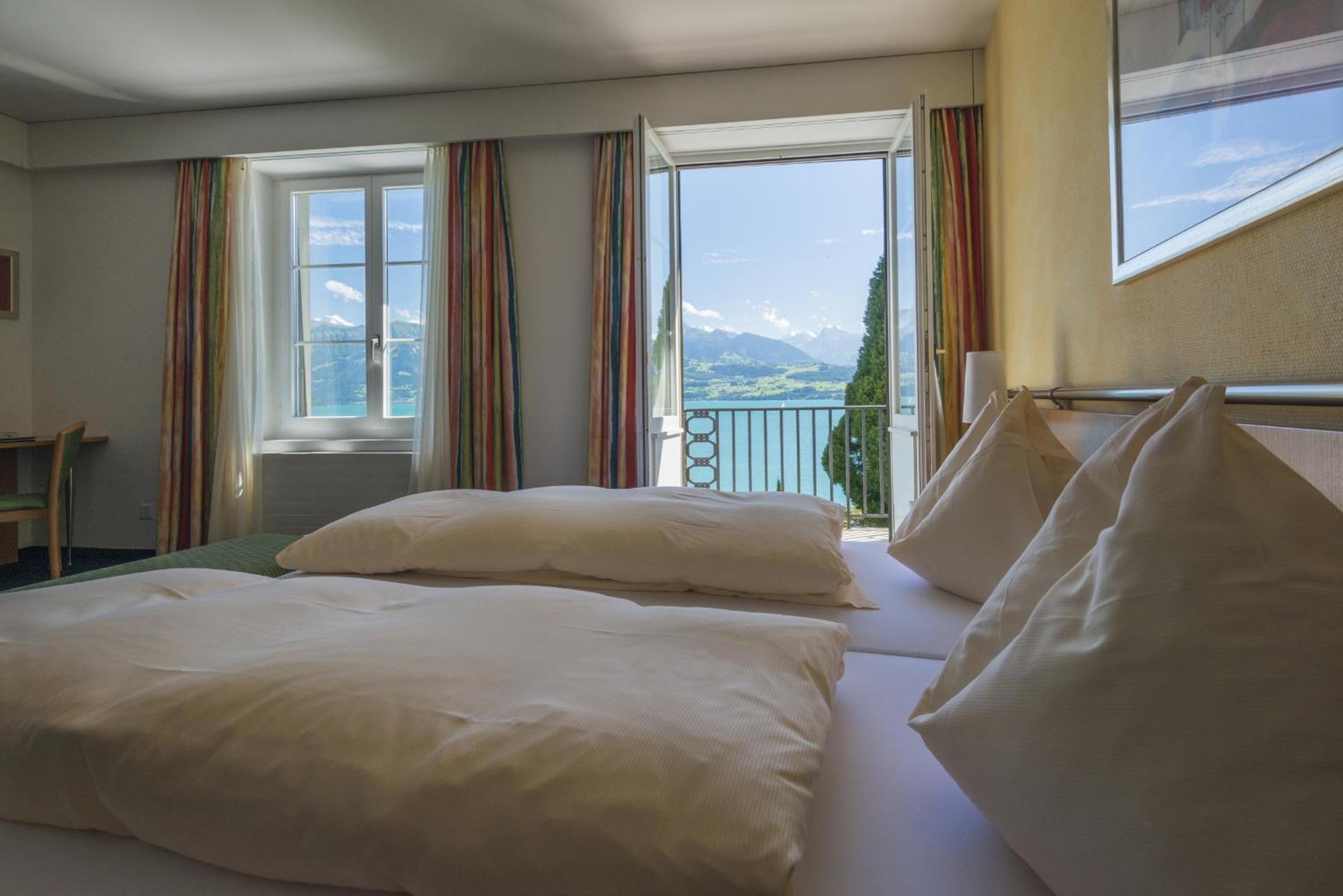 Parkhotel Gunten – Beach & Spa 3