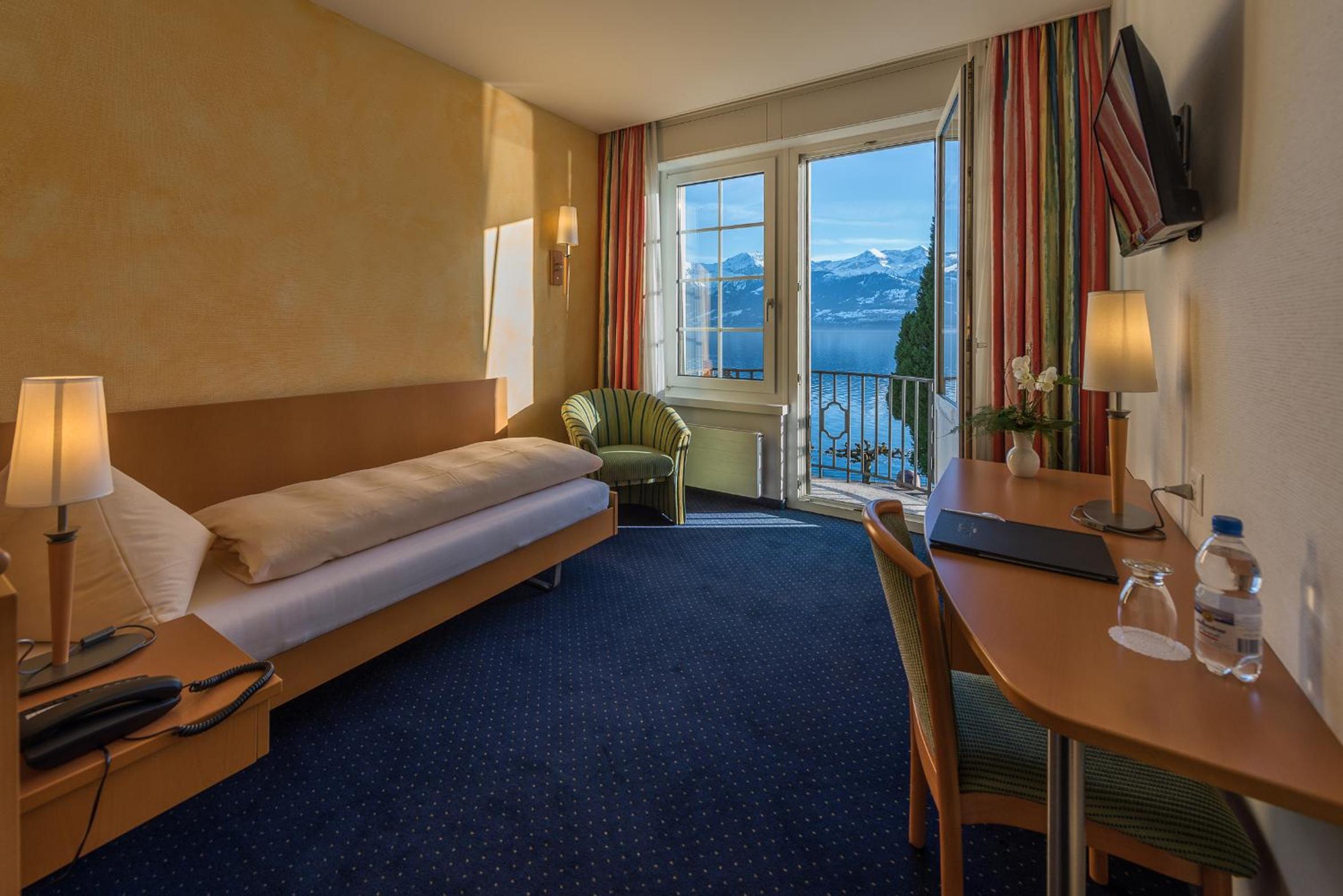 Parkhotel Gunten – Beach & Spa 5