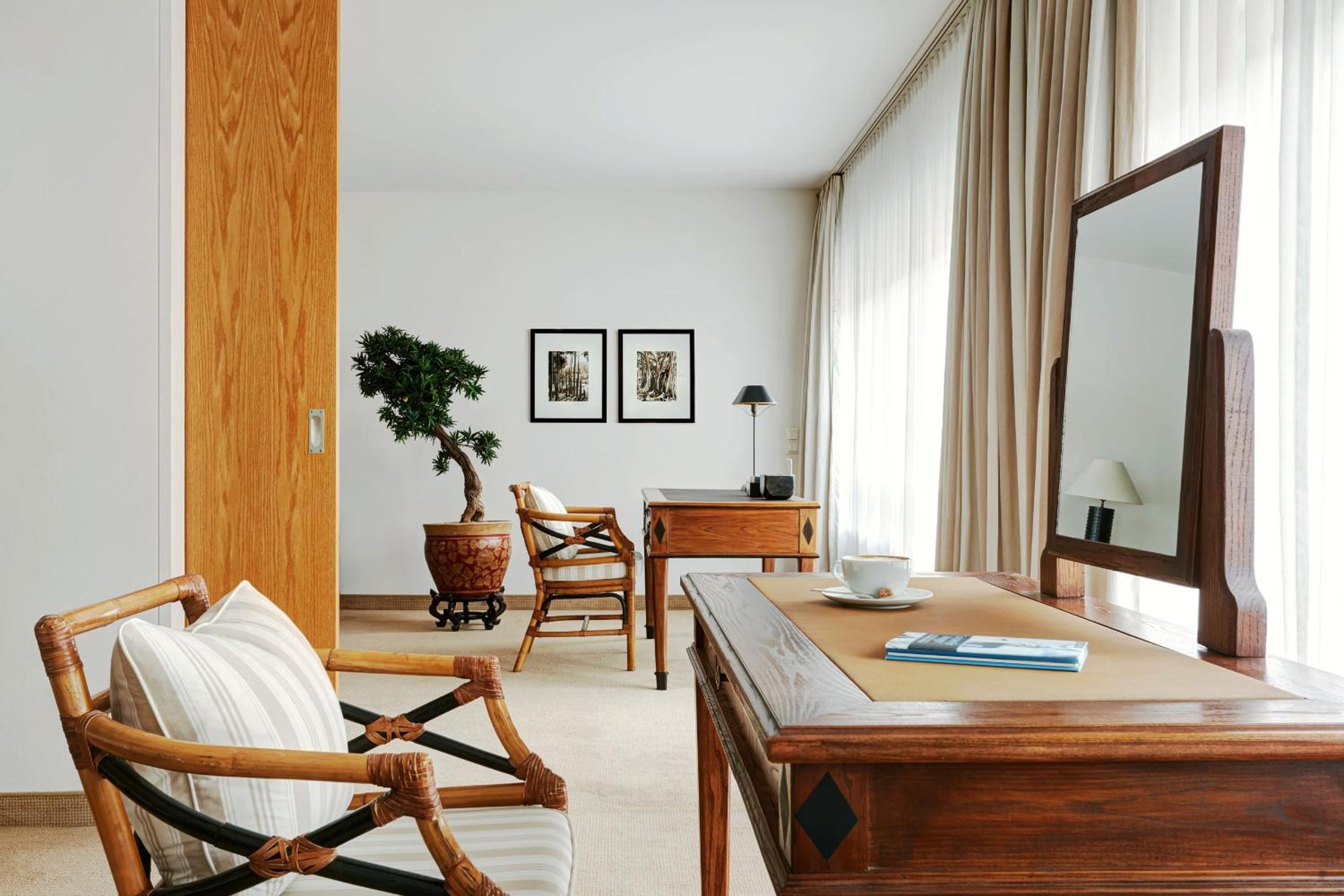 The Mandala Suites