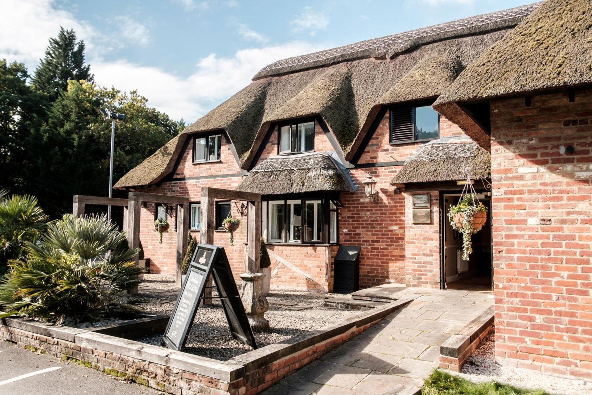 The Pilgrim Inn