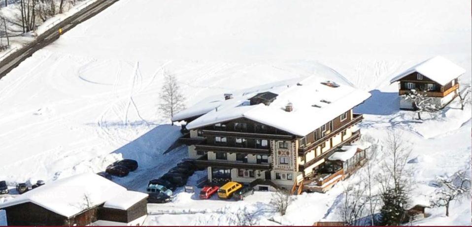 Ski in Ski out Hotel Unterellmau inkl Jokercard