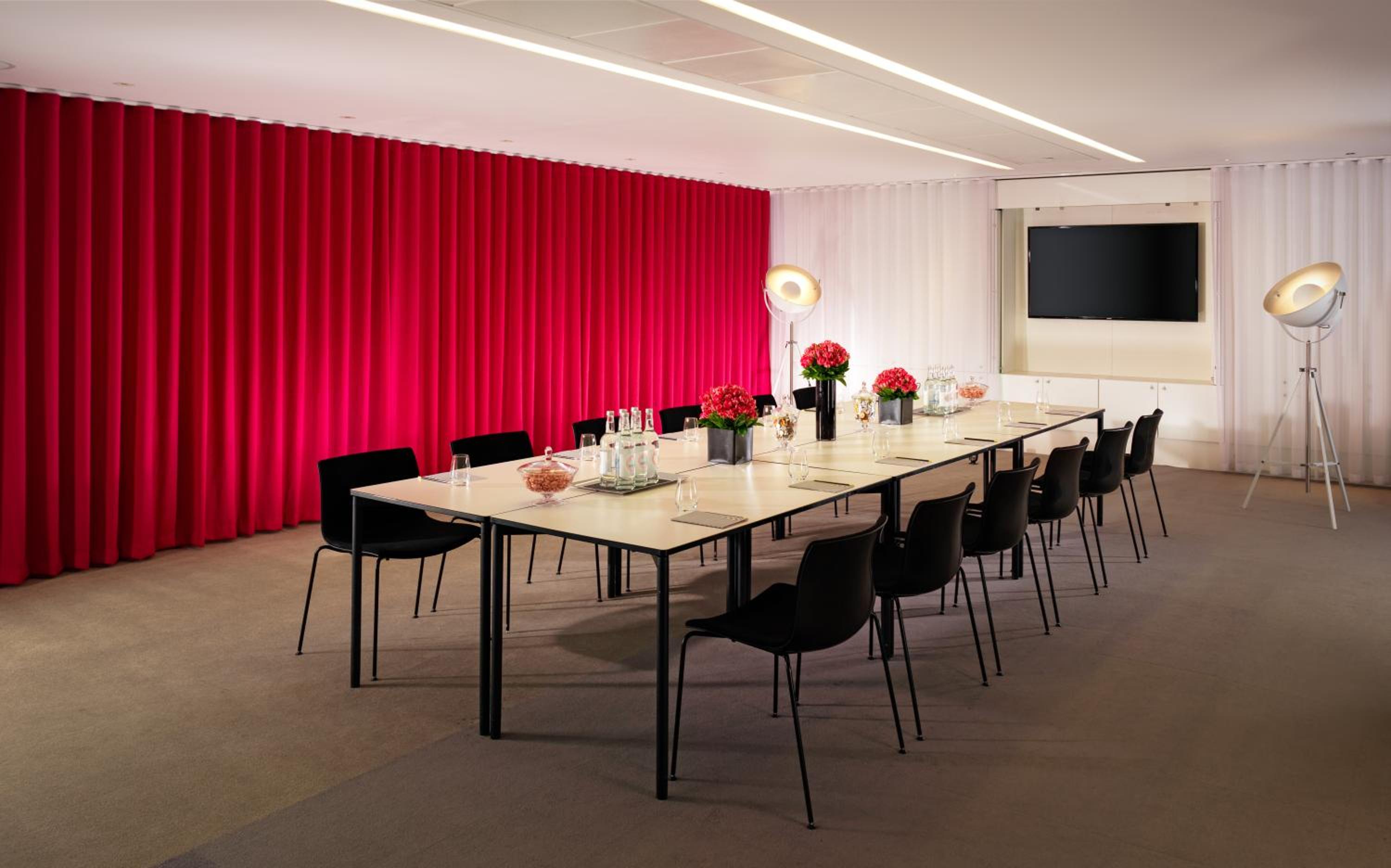 meeting room