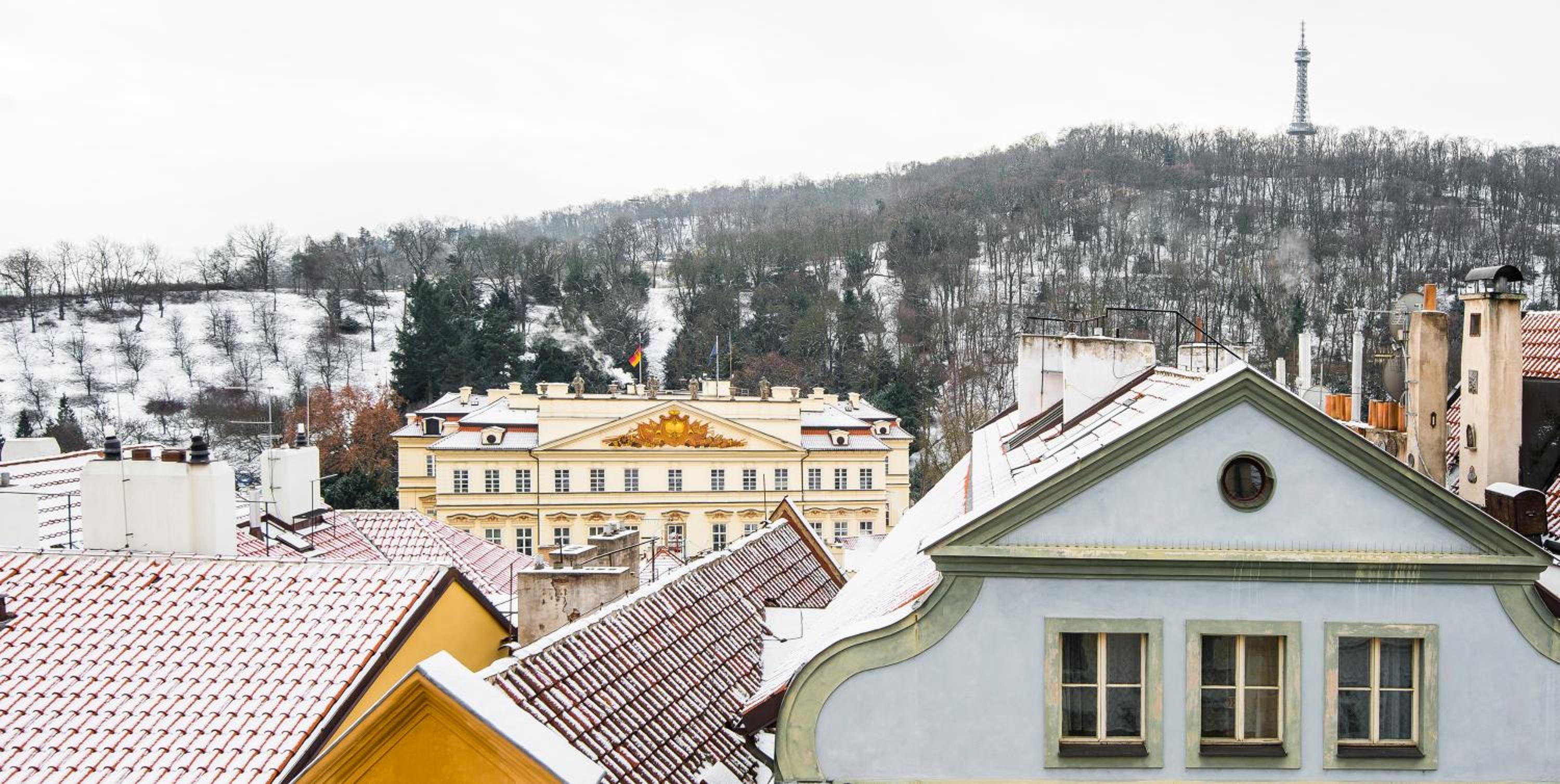 Boutique Hotel Bijou de Prague
