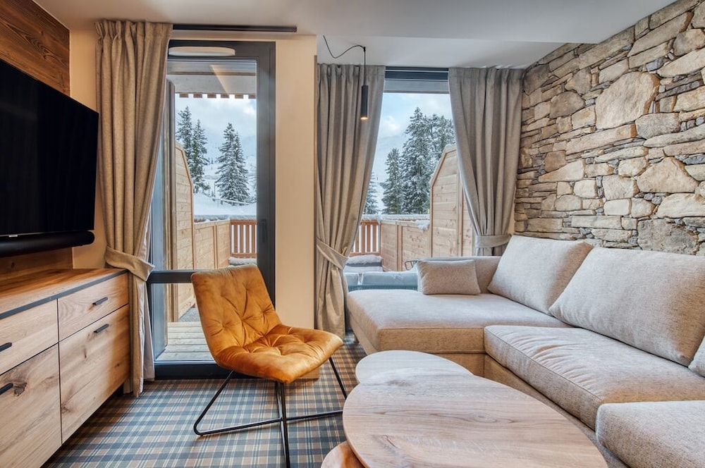 Chalet Hôtel Turquoise