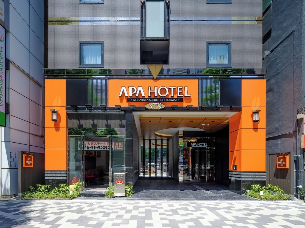 APA Hotel Akihabara Suehirocho Ekimae