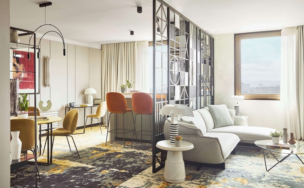Grand Hyatt Barcelona
