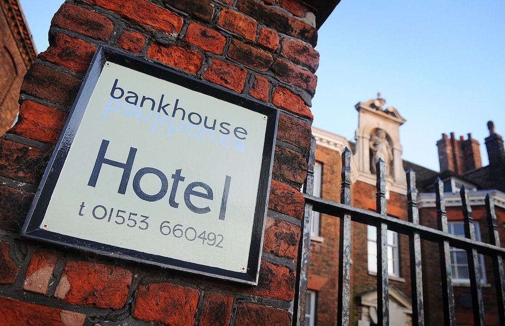 The Bank House