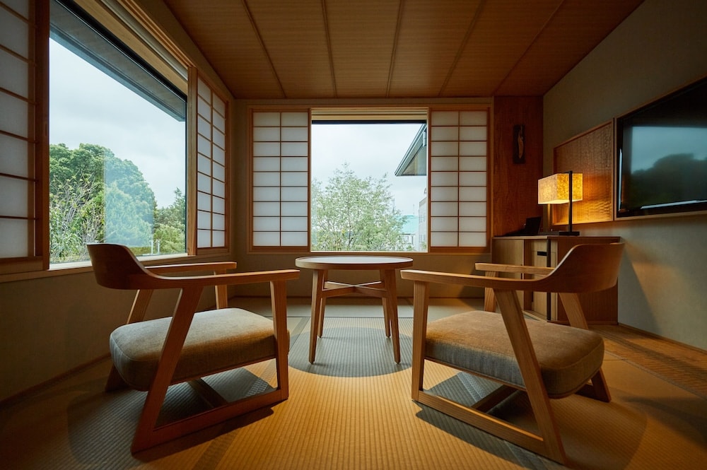 Onsen Ryokan Yuen Bettei Tokyo Daita