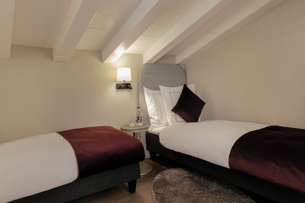 SCHLOSS Zermatt - CBD & Adaptogenic Spa and Sport Hotel