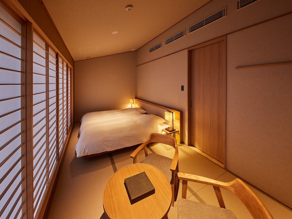 Onsen Ryokan Yuen Bettei Tokyo Daita