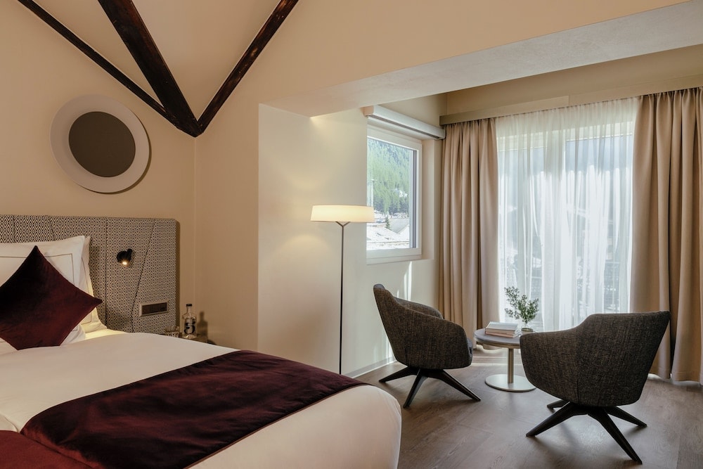 SCHLOSS Zermatt - CBD & Adaptogenic Spa and Sport Hotel