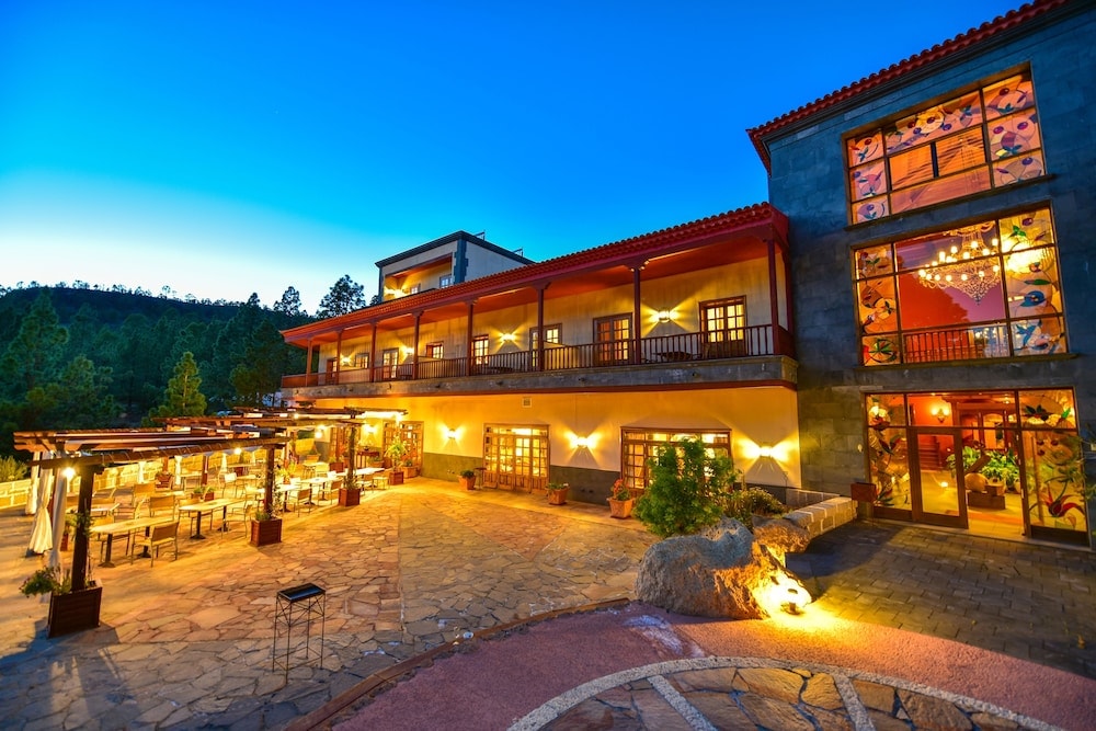 Hotel Spa Villalba, Vilaflor — cycling hotel