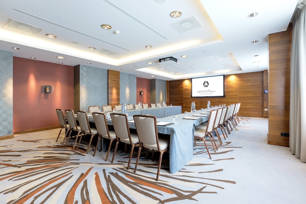 Hotel Okura Amsterdam