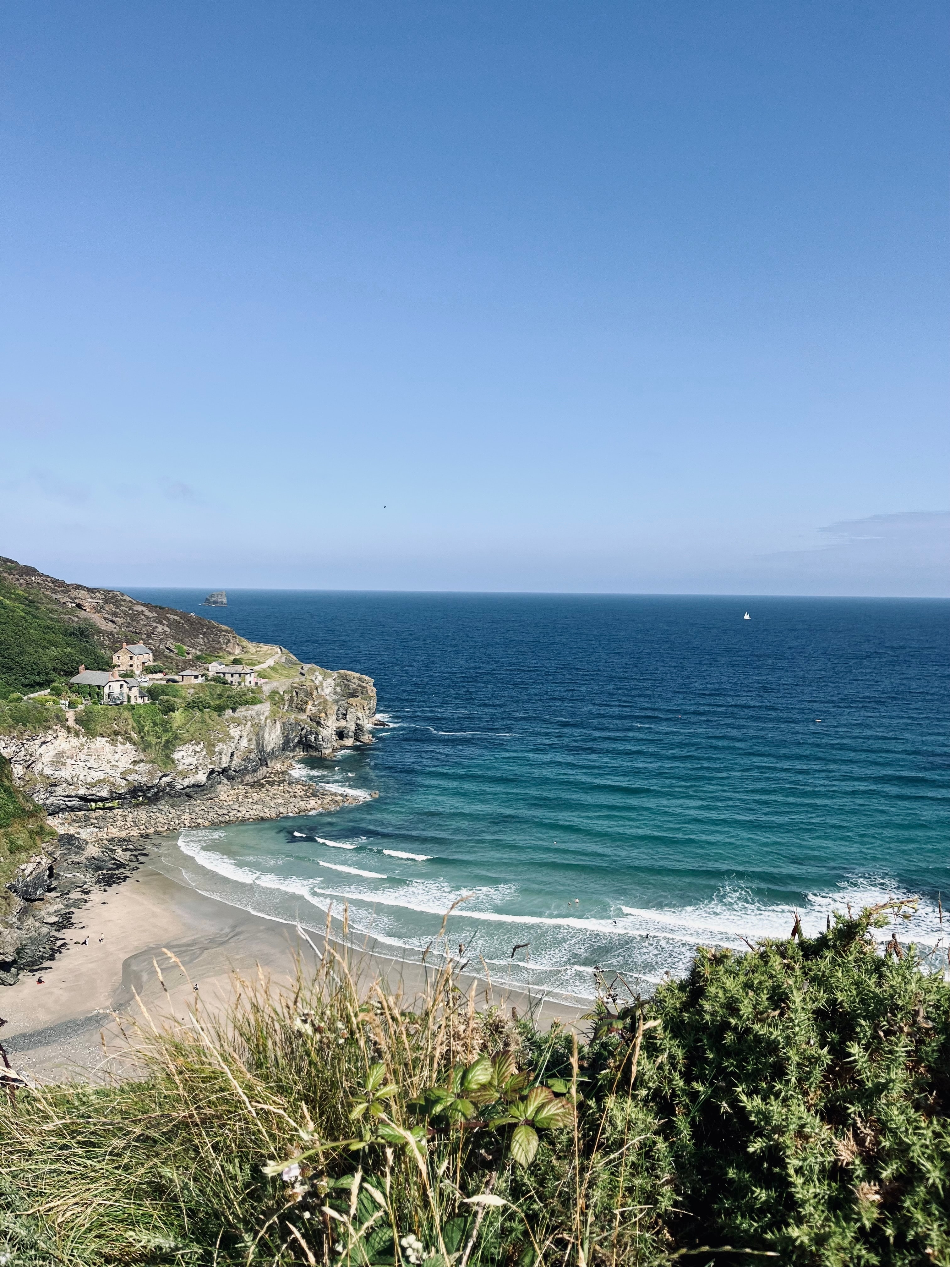 Arrival in Cornwall & welcome dinner — Day 1