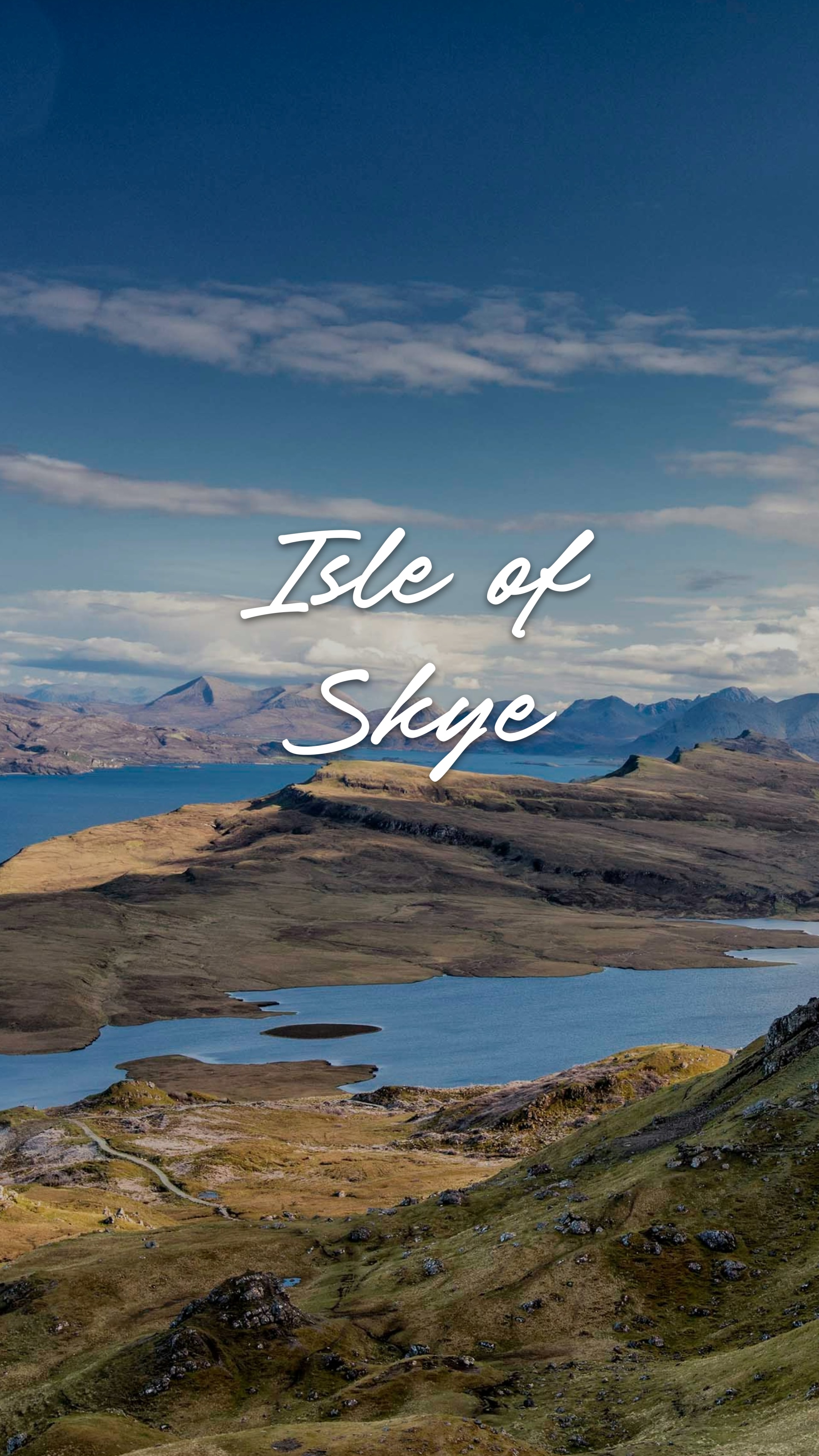 Isle of Skye
