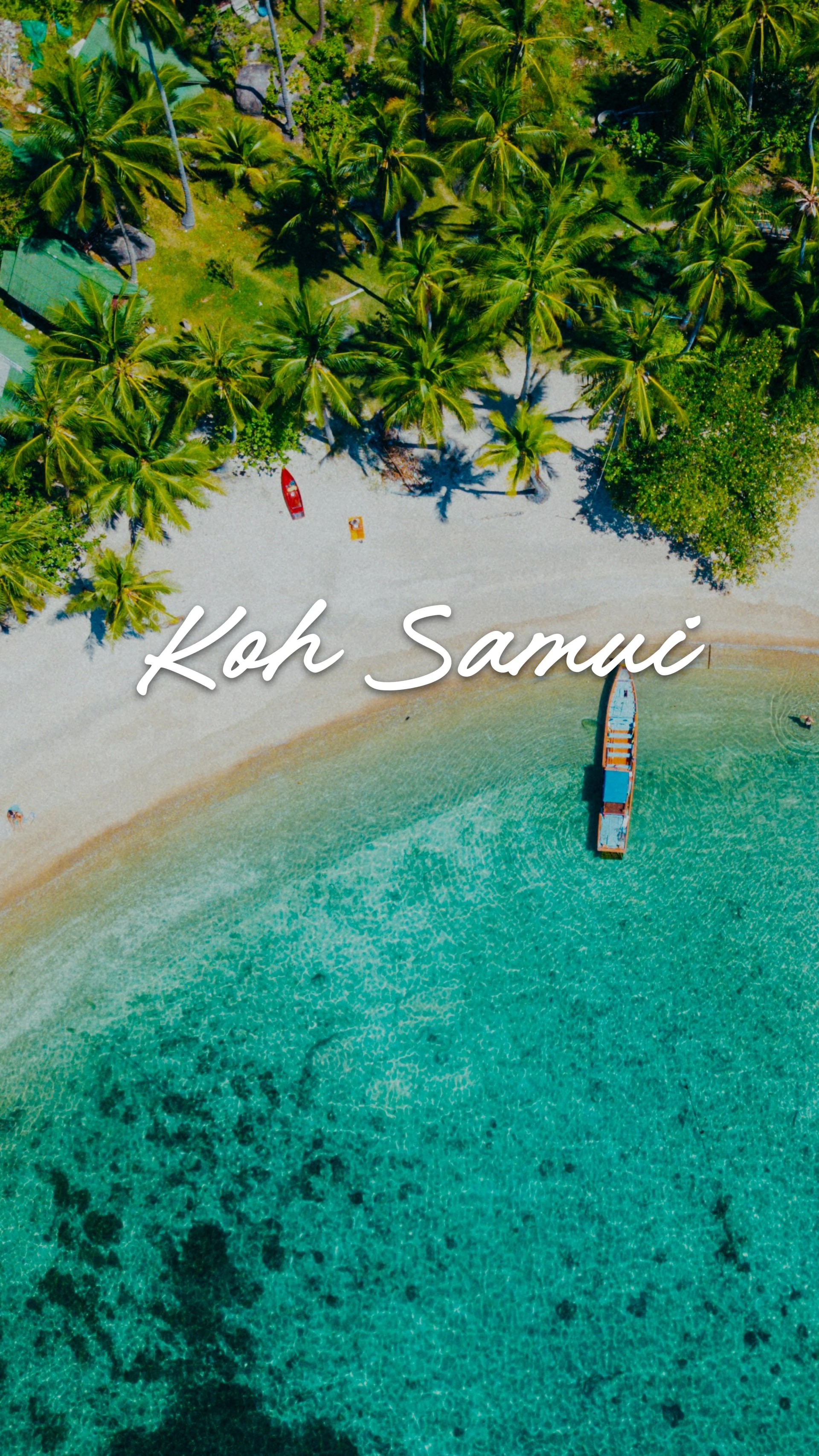 Koh Samui and Phuket