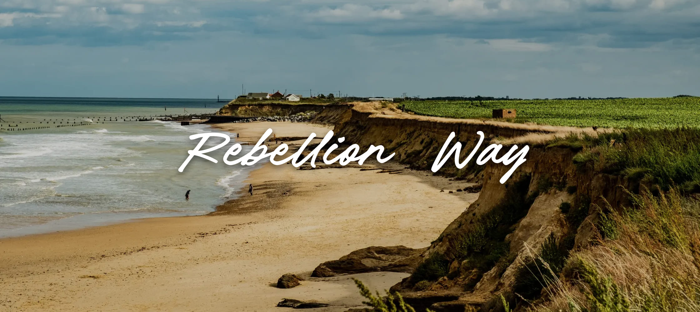 Rebellion Way